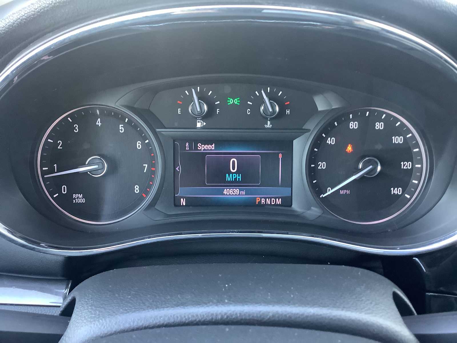 Thumbnail: 2019 Buick Encore - 19