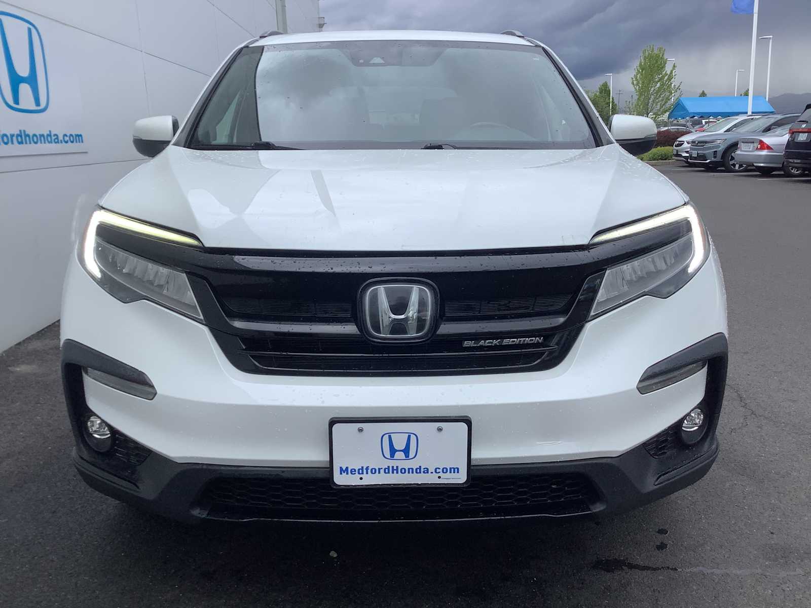 Thumbnail: 2021 Honda Pilot - 9