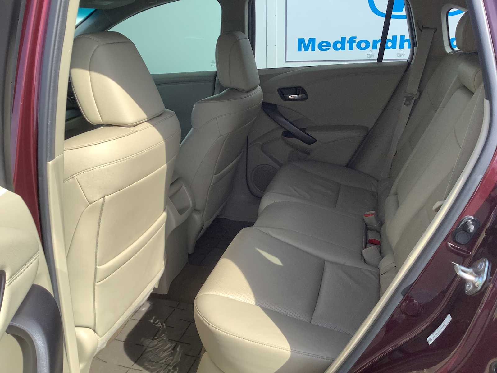 Thumbnail: 2014 Acura RDX - 12