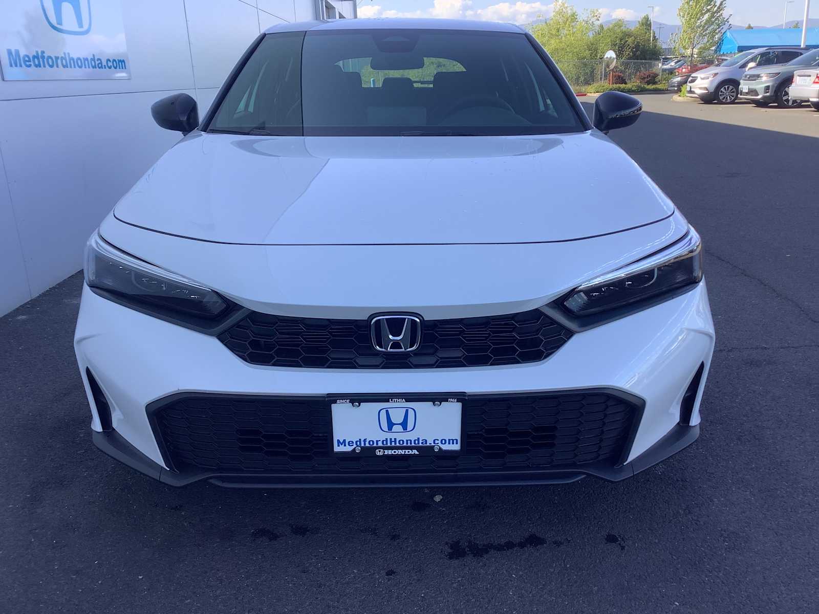 Thumbnail: 2026 Honda Civic - 10
