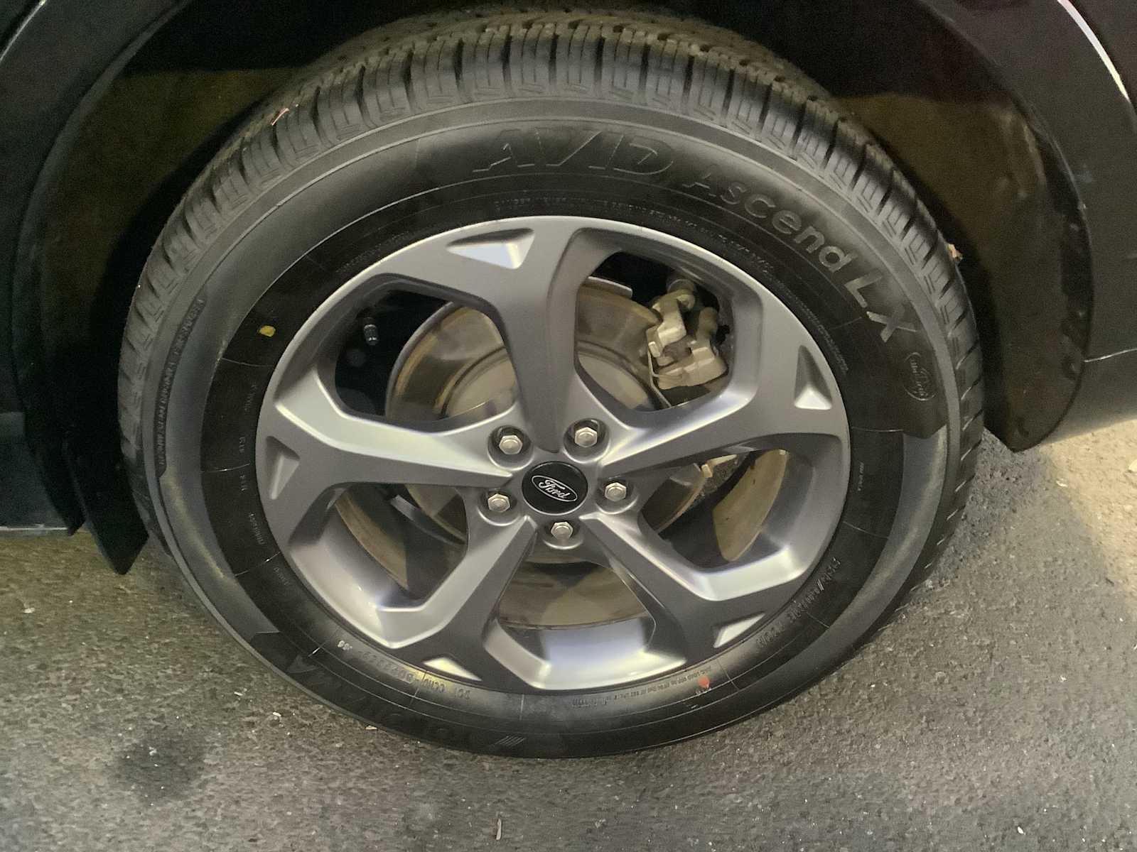 Thumbnail: 2024 Ford Escape - 7