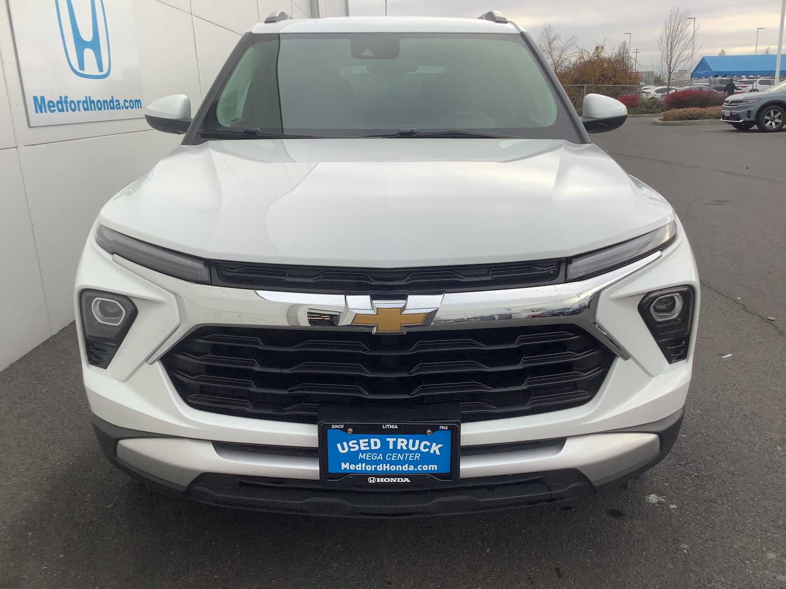 Thumbnail: 2025 Chevrolet TrailBlazer - 9