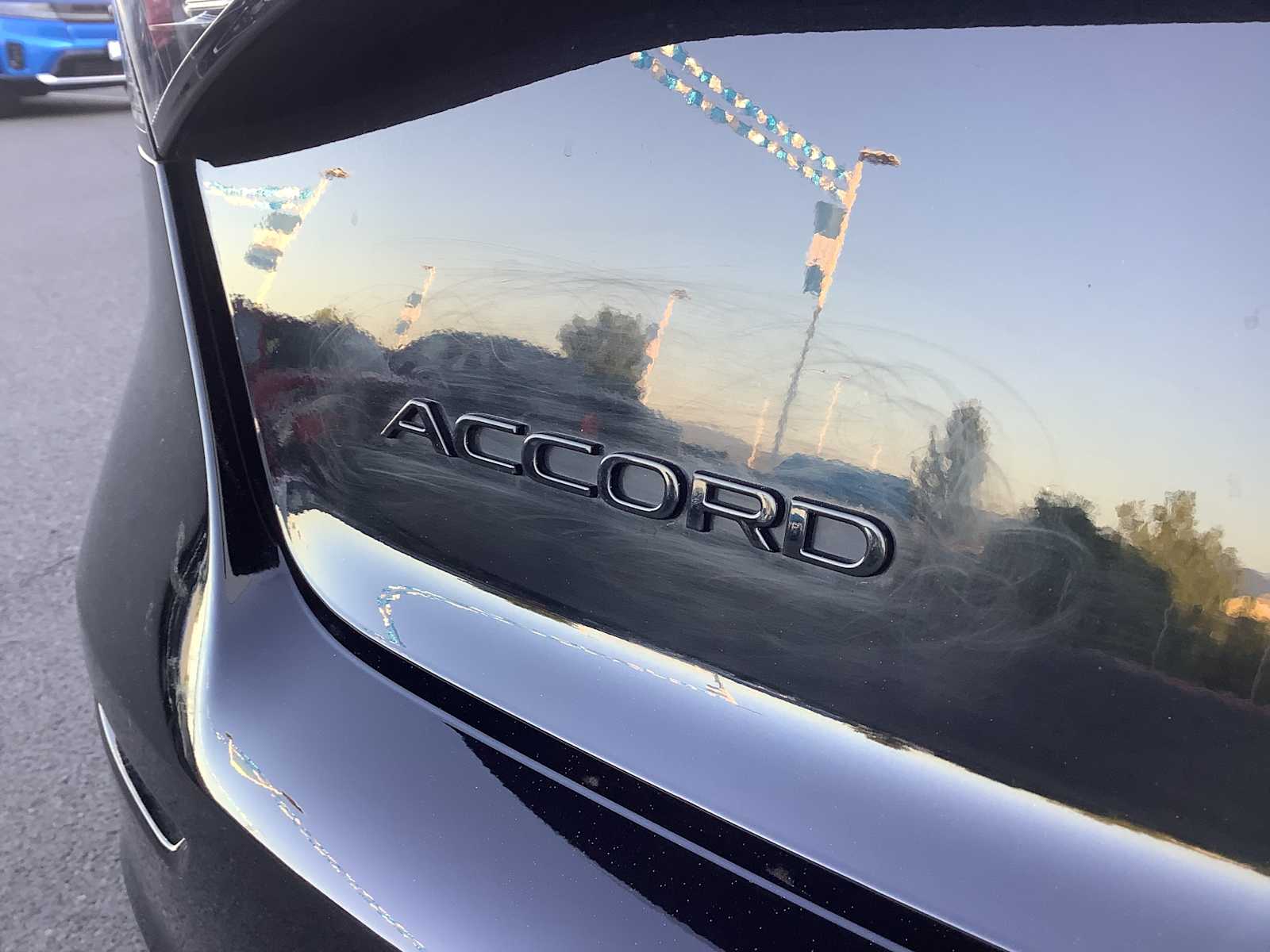 2024 Honda Accord EX 6