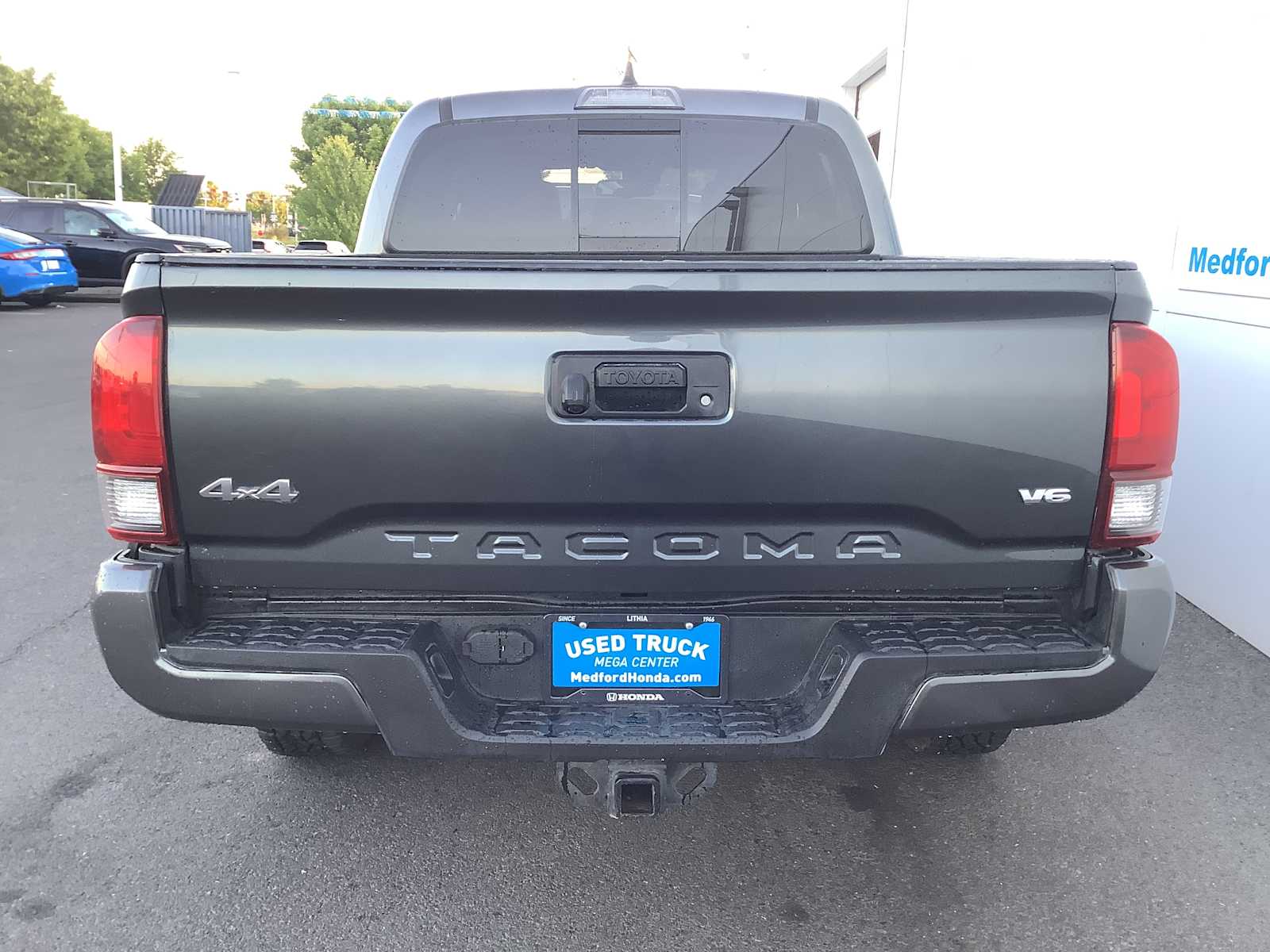 Thumbnail: 2022 Toyota Tacoma - 5