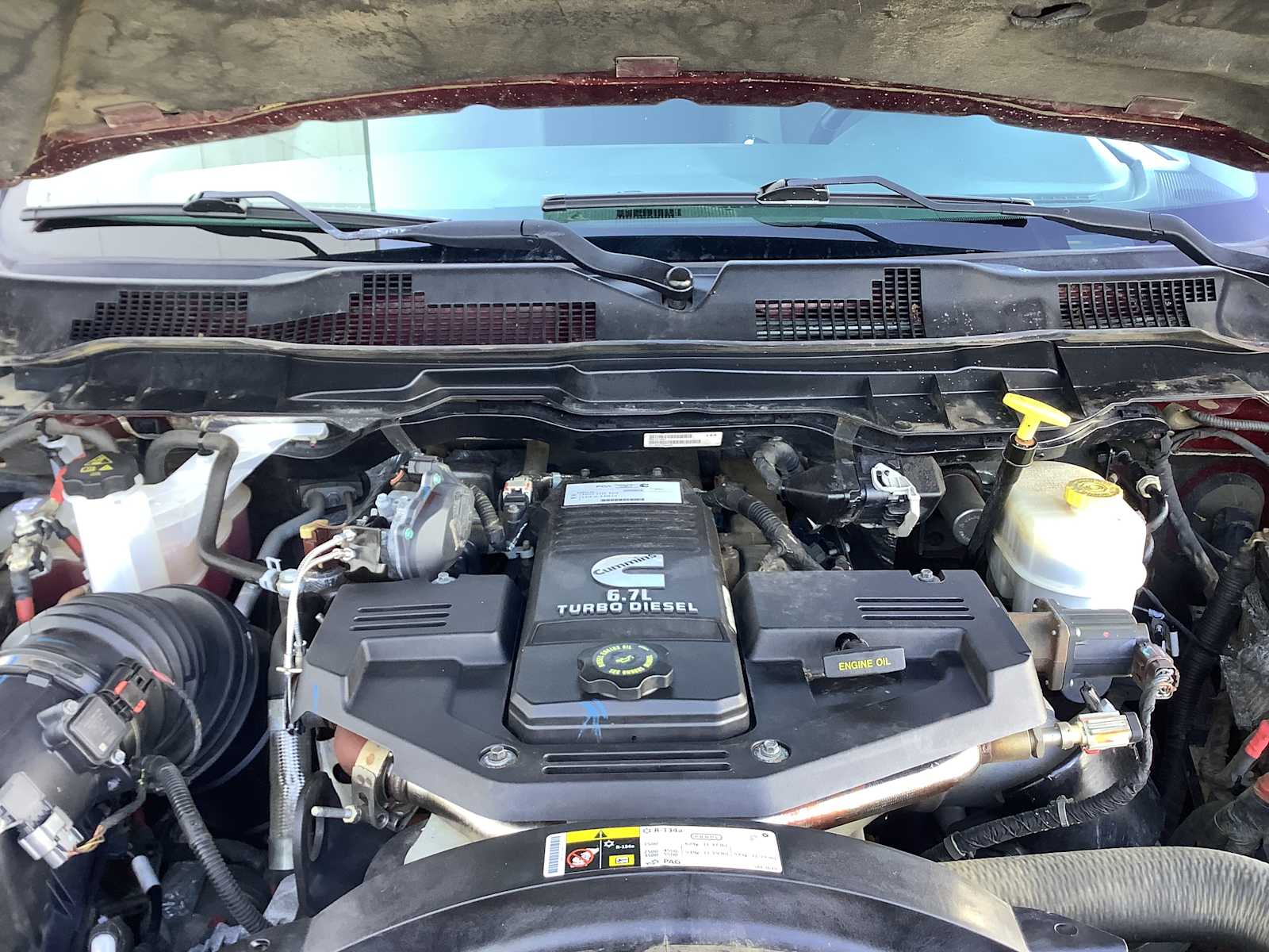 Thumbnail: 2018 RAM 3500 - 7