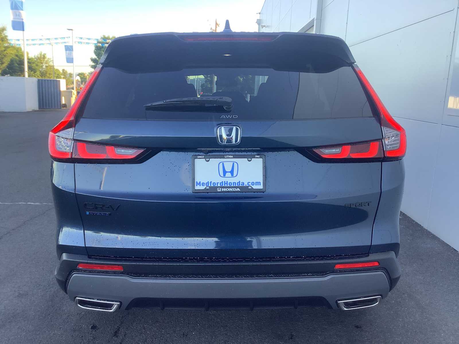 Thumbnail: 2026 Honda CR-V - 5