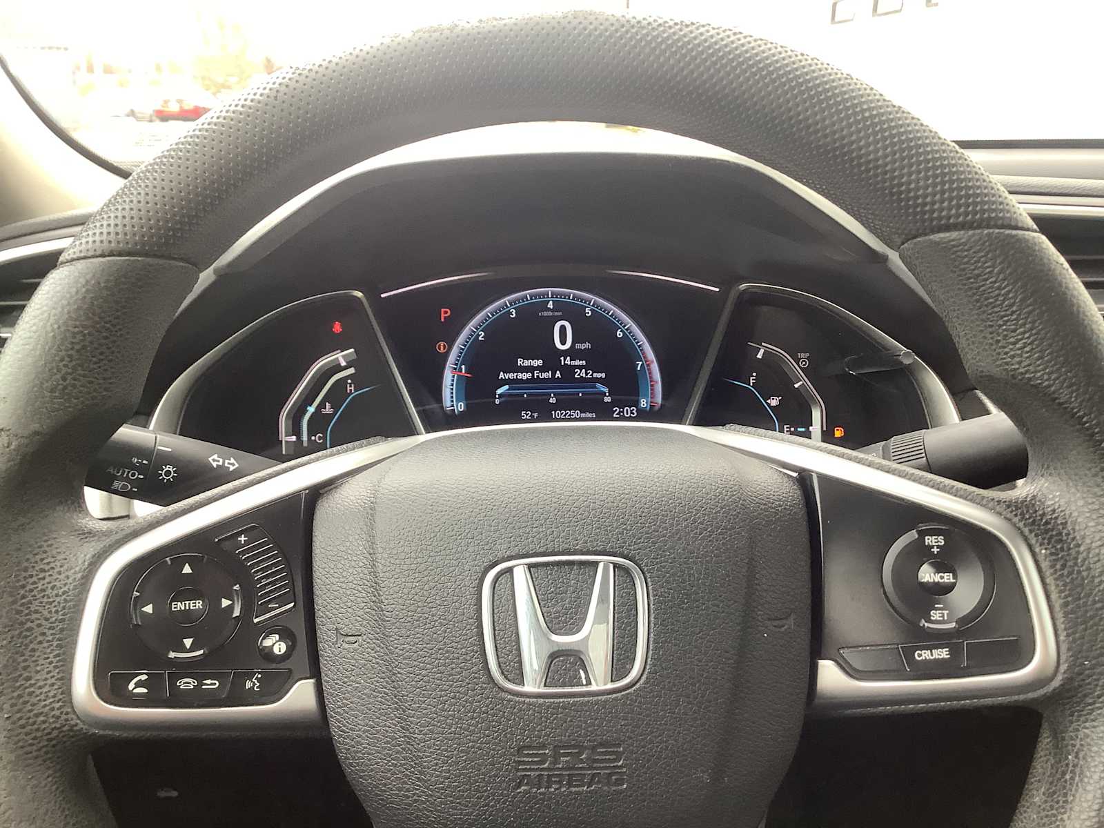 Thumbnail: 2016 Honda Civic - 16