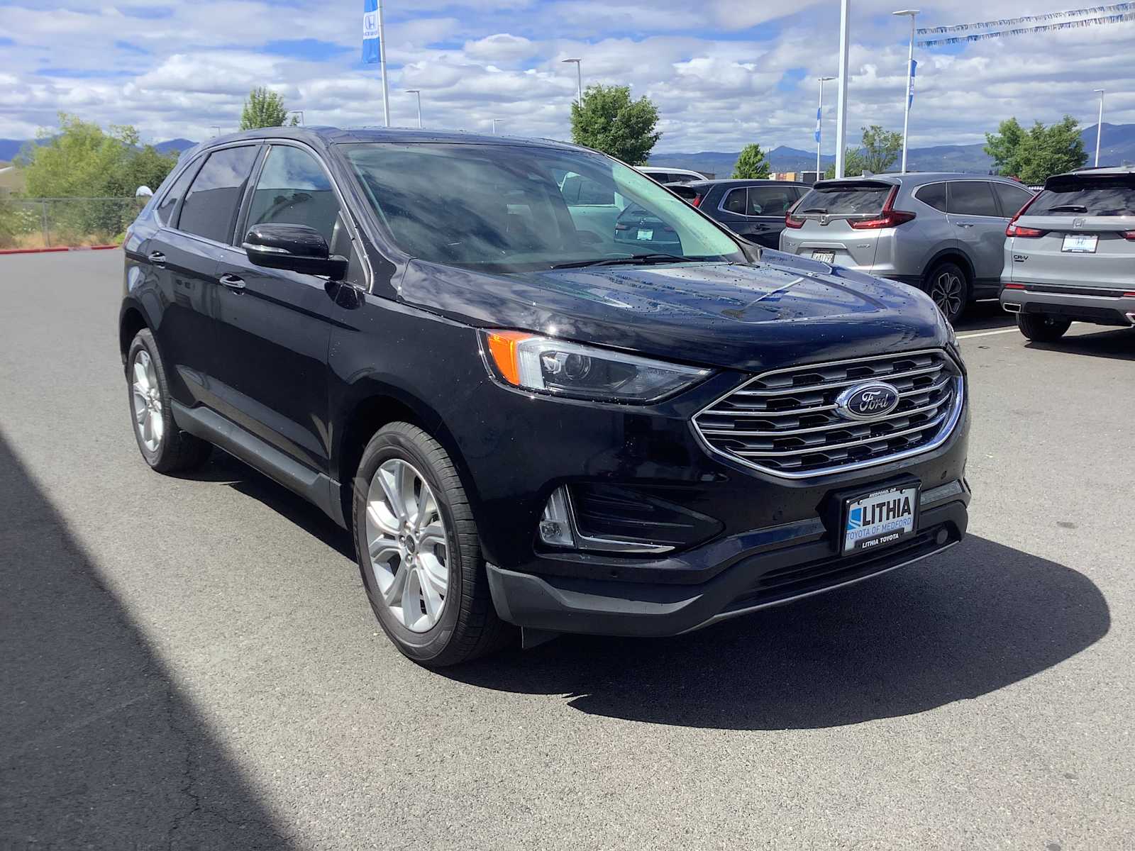 Thumbnail: 2023 Ford Edge - 8