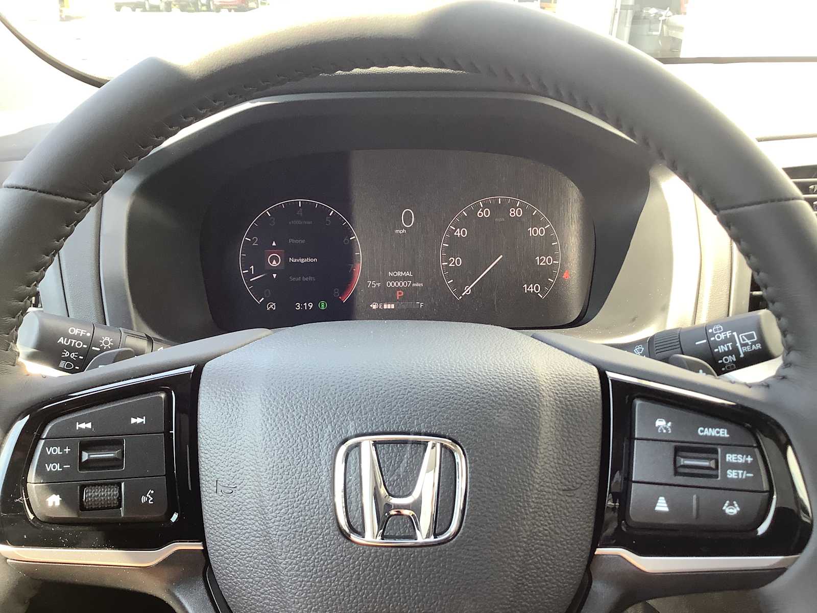 Thumbnail: 2026 Honda Odyssey - 16