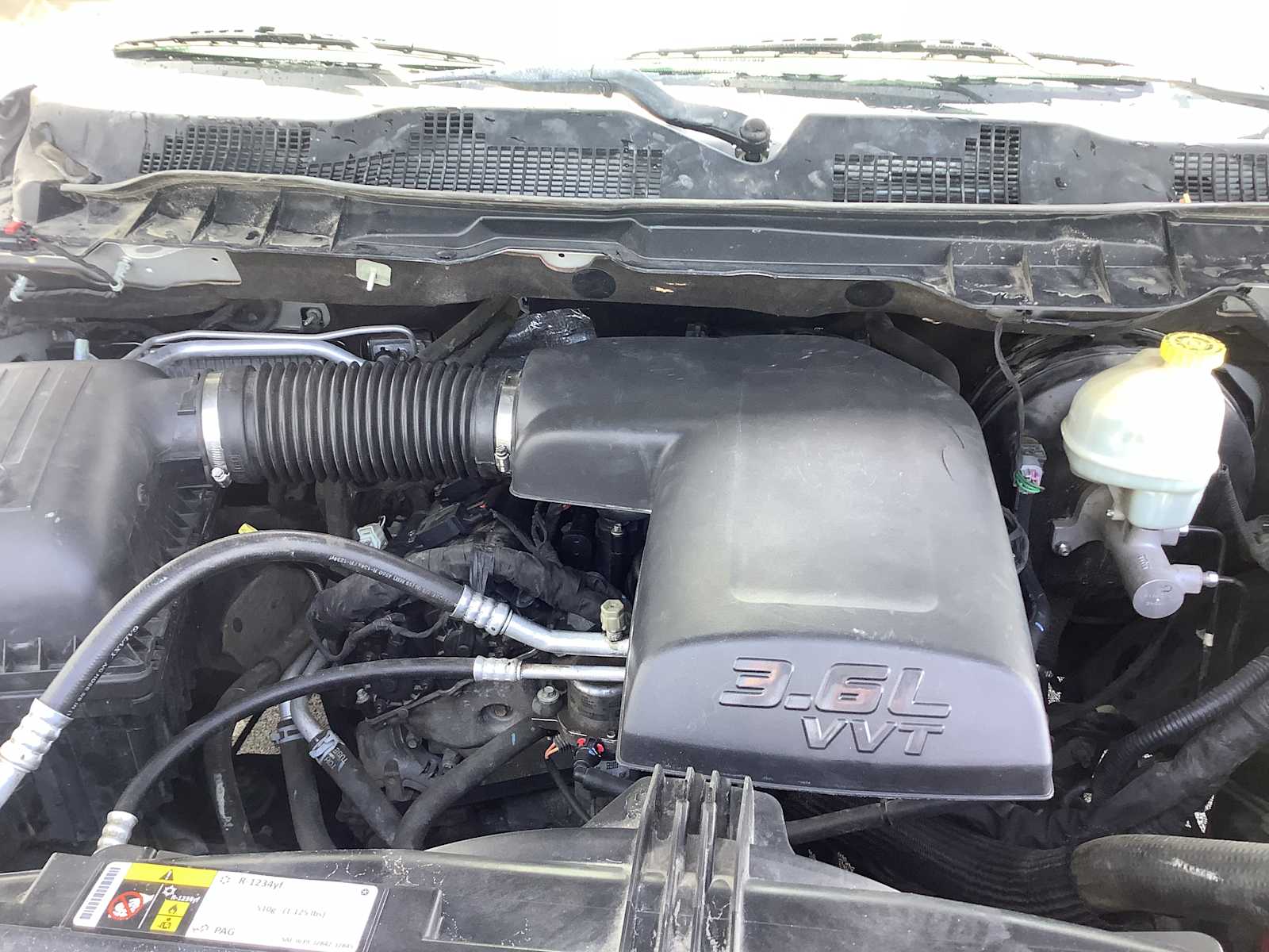 Thumbnail: 2016 RAM 1500 - 8