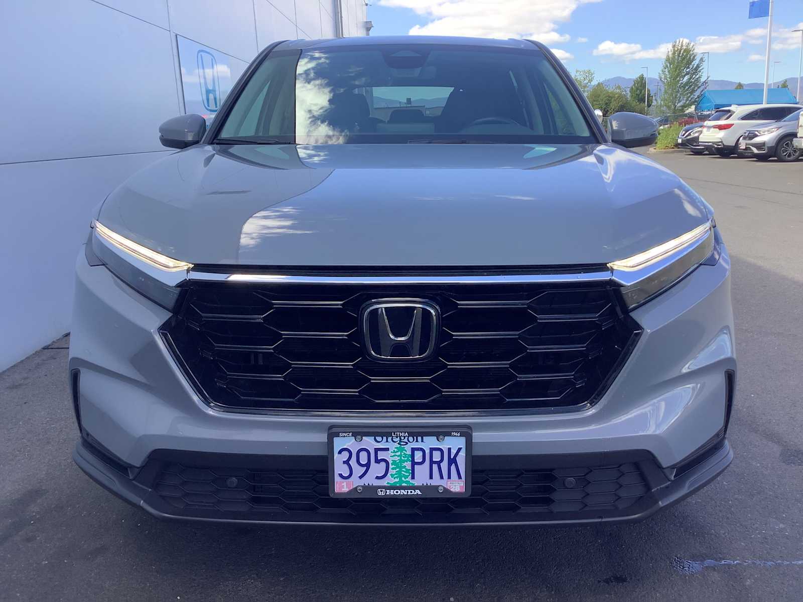 Thumbnail: 2024 Honda CR-V - 9