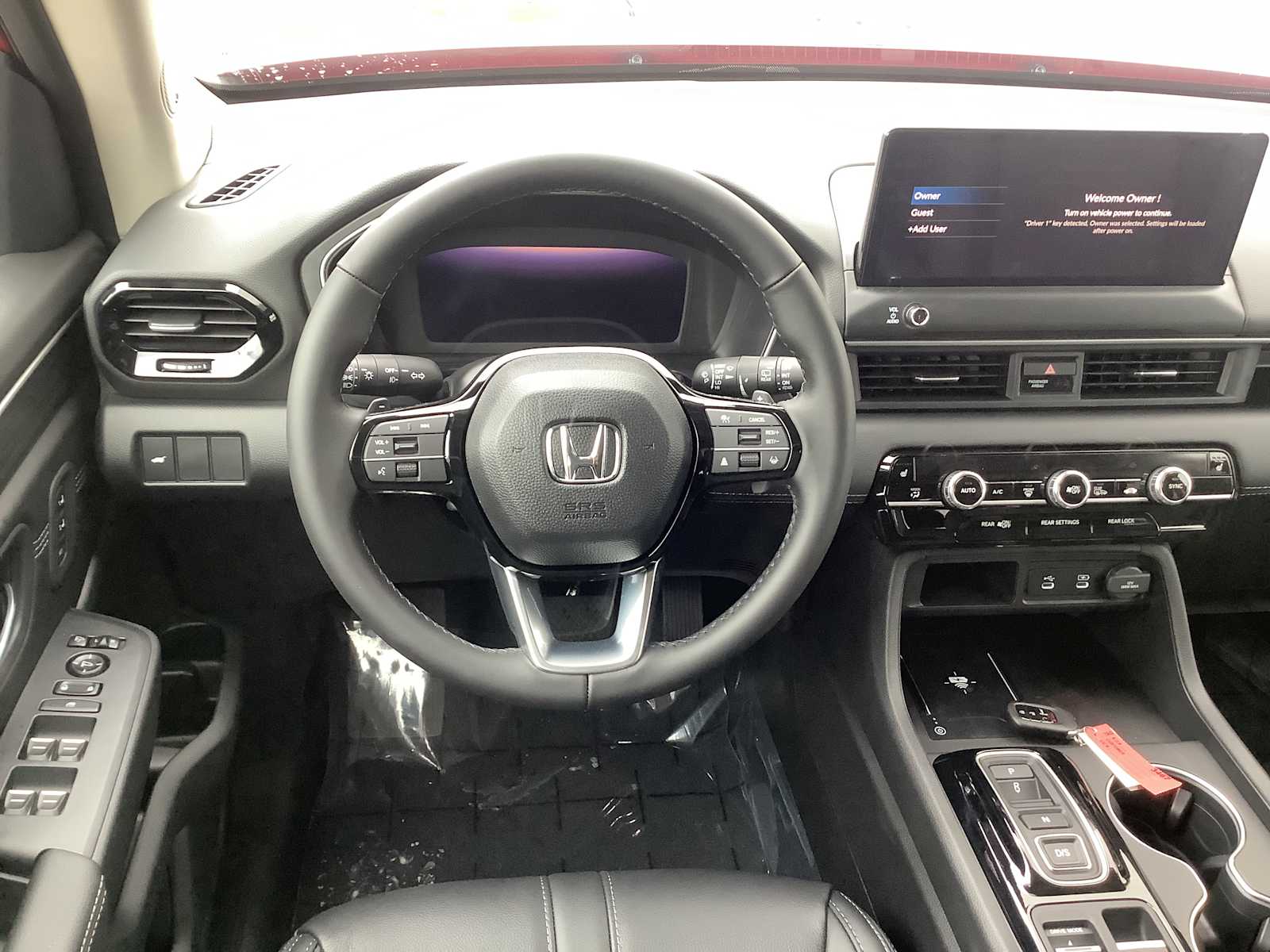 Thumbnail: 2026 Honda Pilot - 10