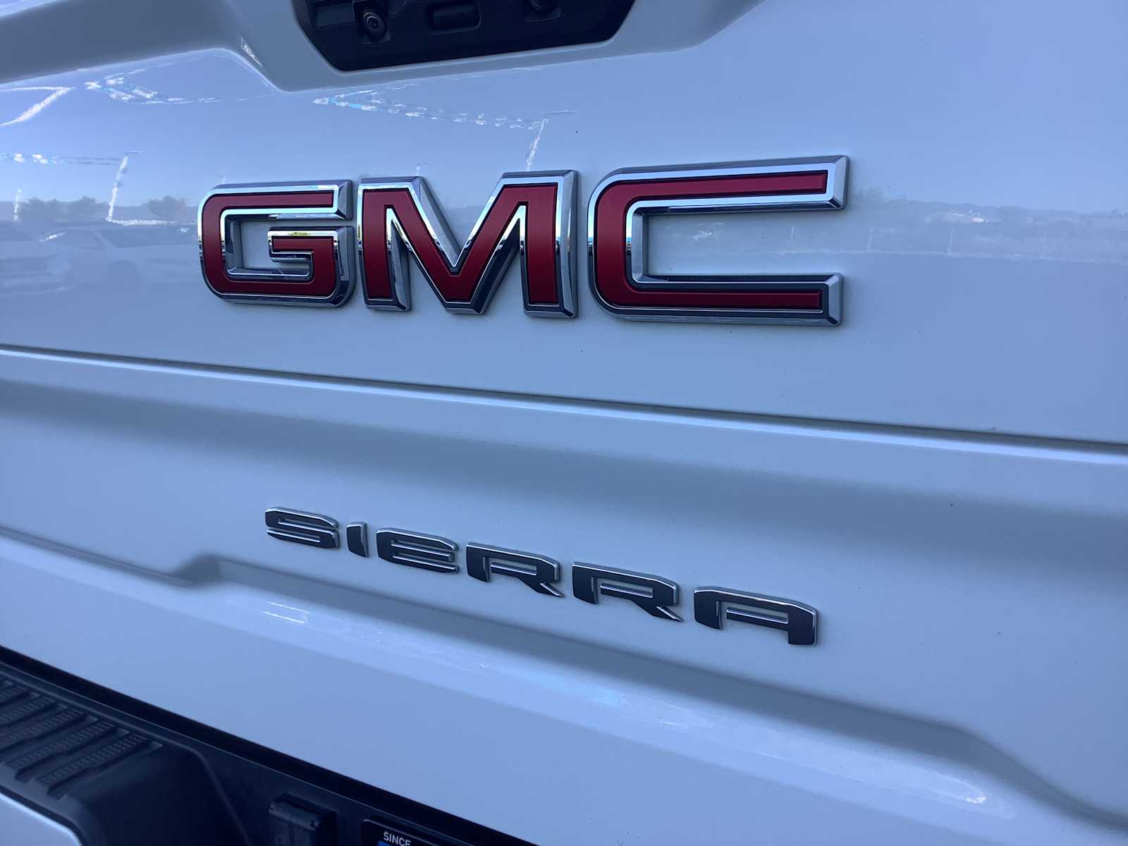 Thumbnail: 2020 GMC Sierra 1500 - 6
