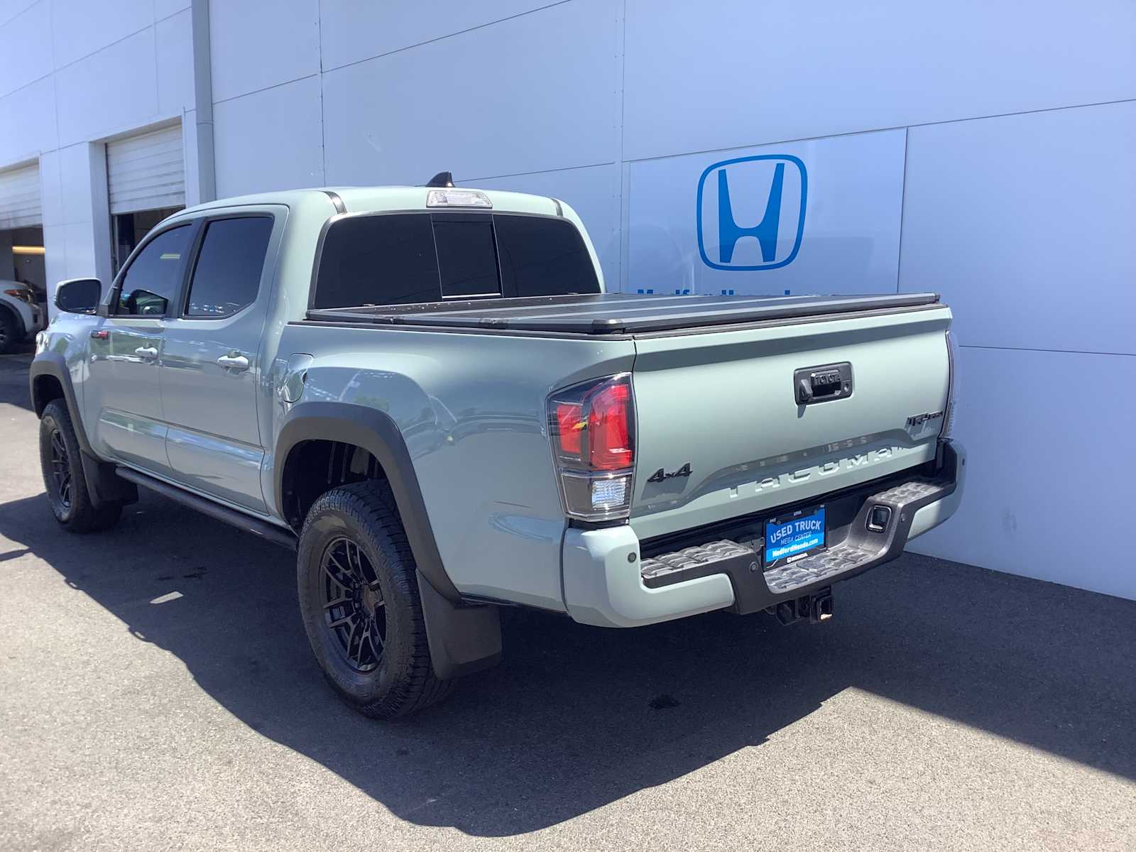 2021 Toyota Tacoma TRD Pro 4