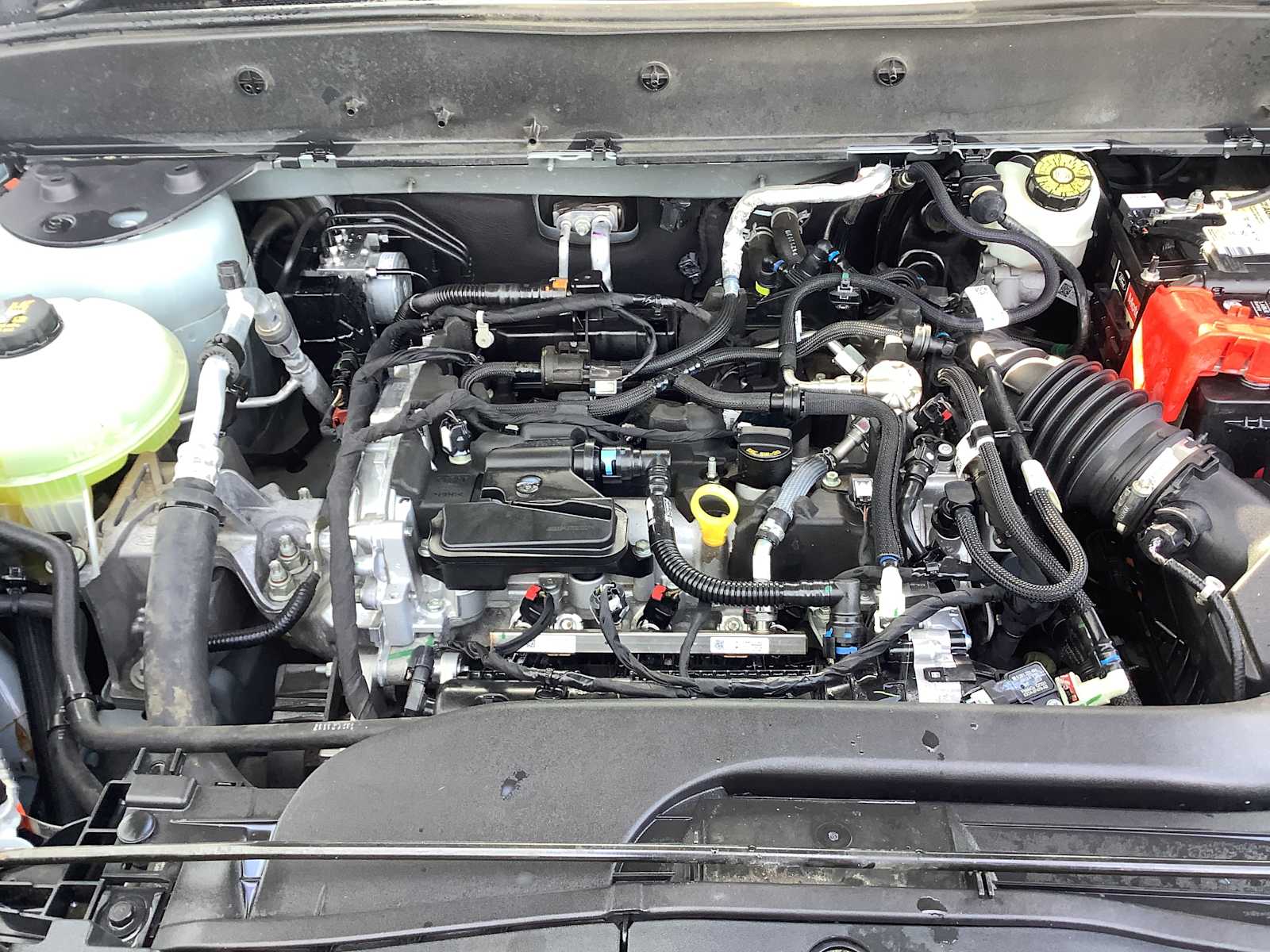 Thumbnail: 2021 Ford Bronco Sport - 9