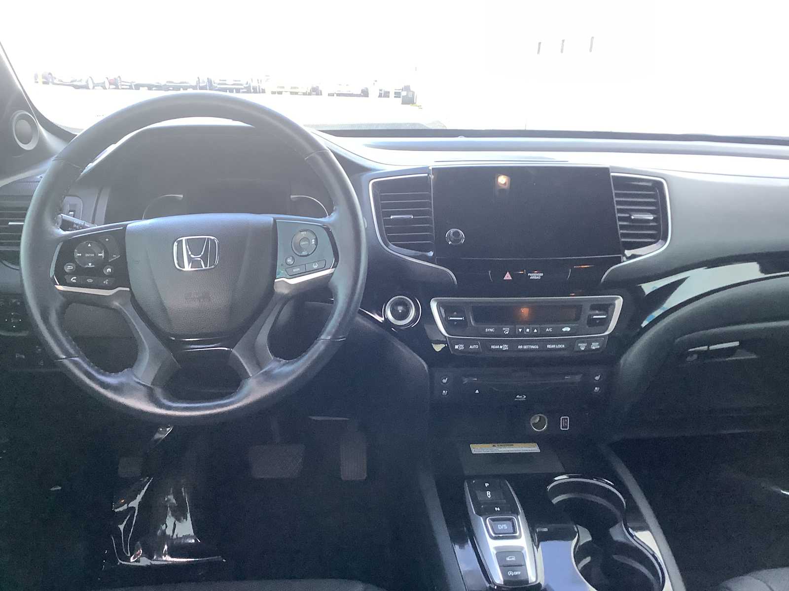 Thumbnail: 2022 Honda Pilot - 10