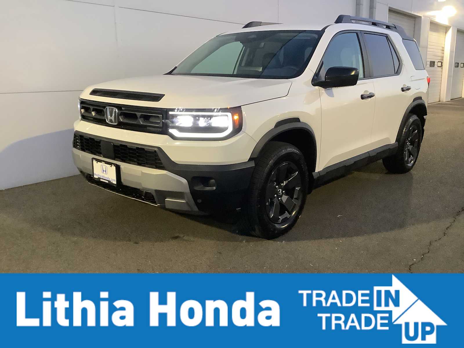2026 Honda Passport RTL Towing SUV Medford, OR