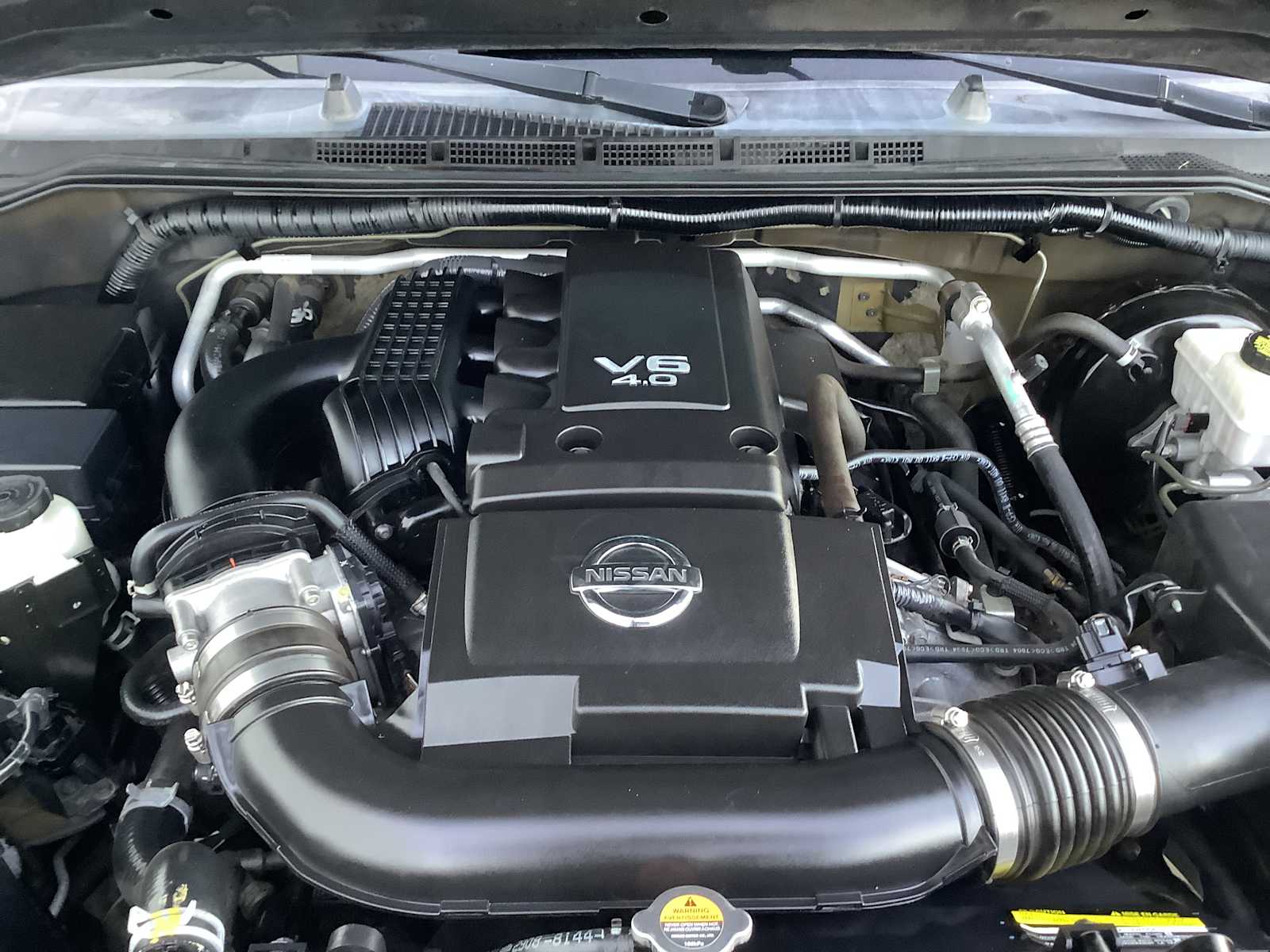 Thumbnail: 2019 Nissan Frontier - 8