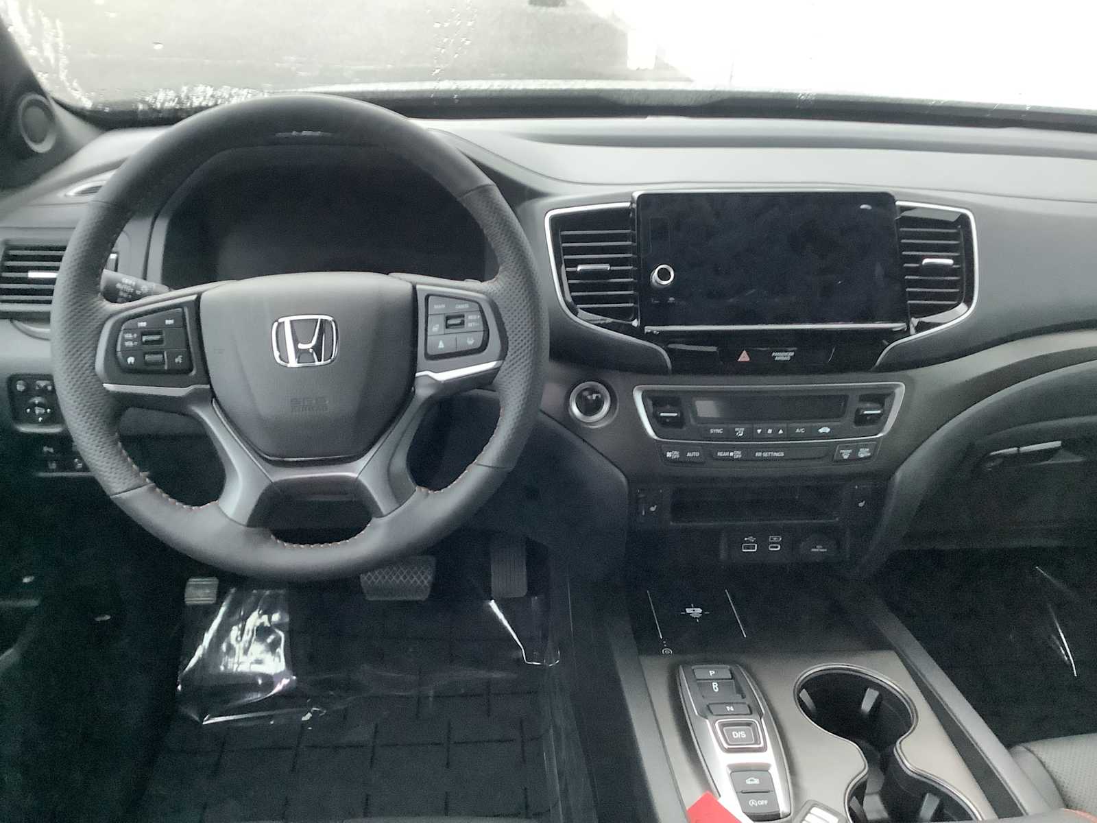 Thumbnail: 2026 Honda Ridgeline - 10