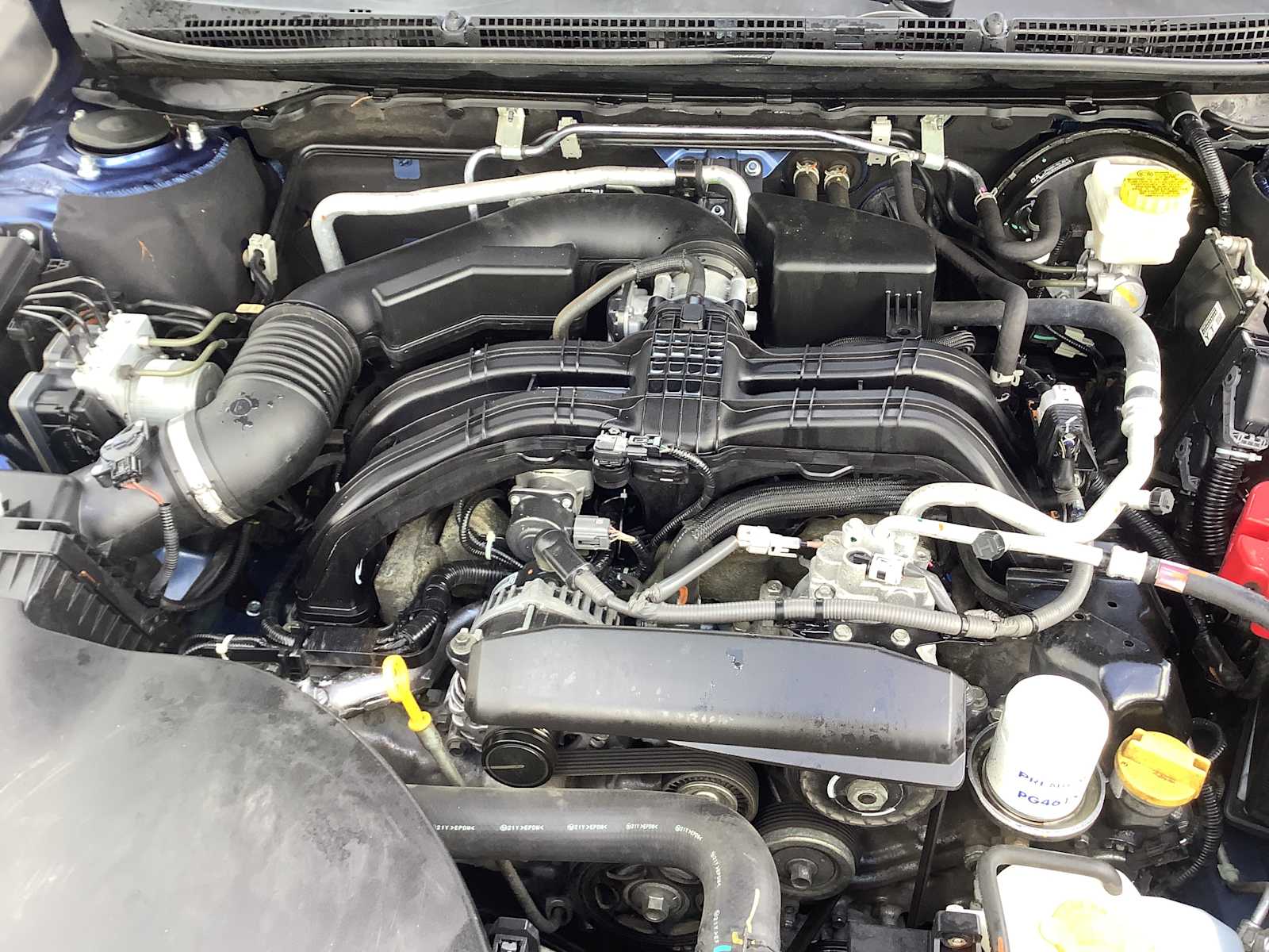 Thumbnail: 2022 Subaru Legacy - 9