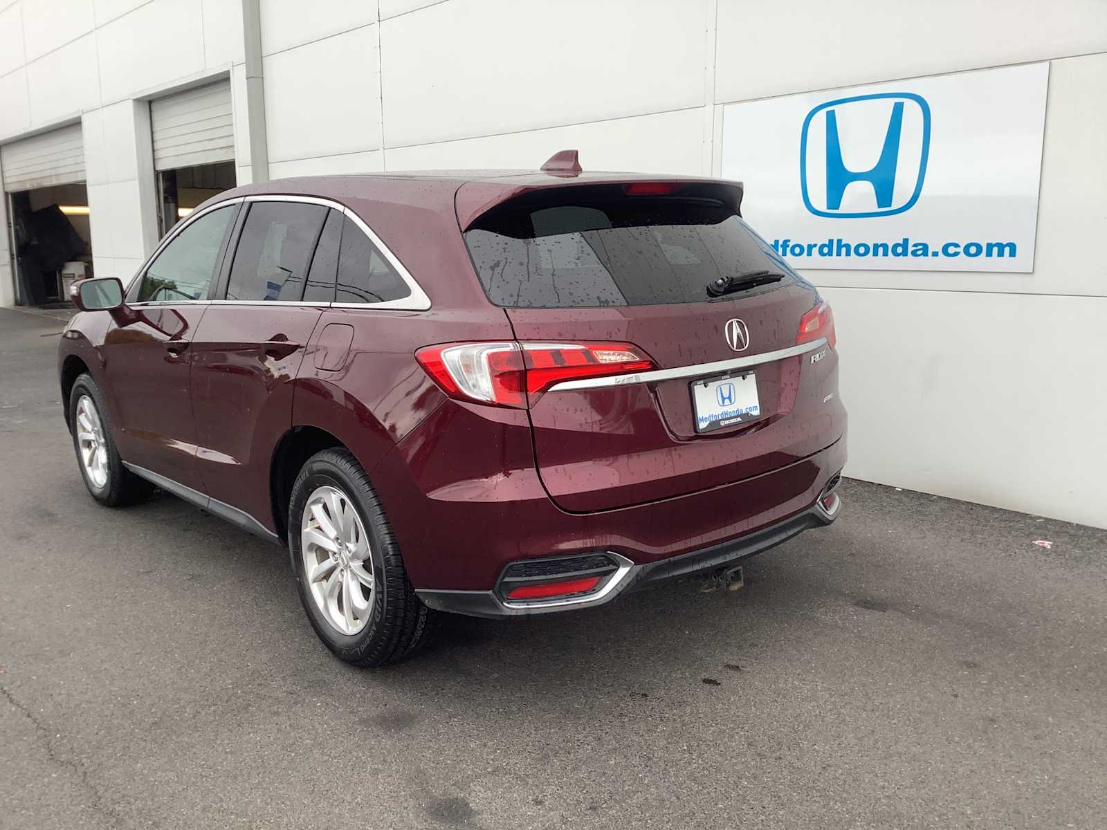 2017 Acura RDX Technology photo 3