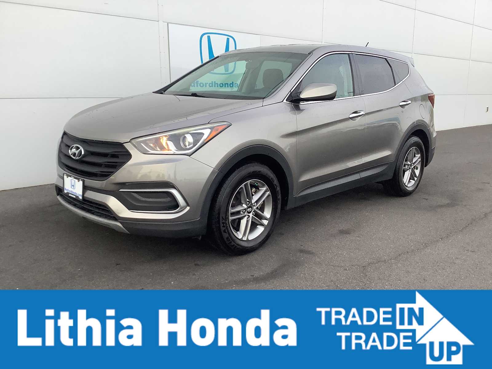 2018 Hyundai Santa Fe Sport's photo
