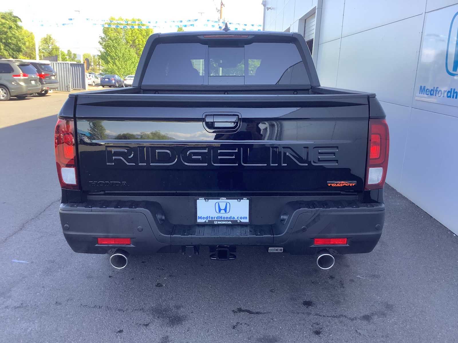 Thumbnail: 2026 Honda Ridgeline - 5