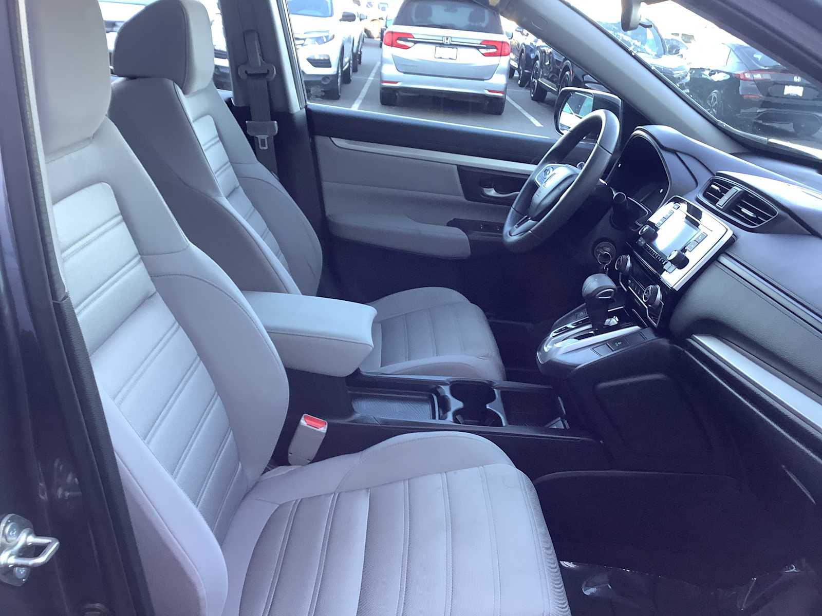 Thumbnail: 2017 Honda CR-V - 15