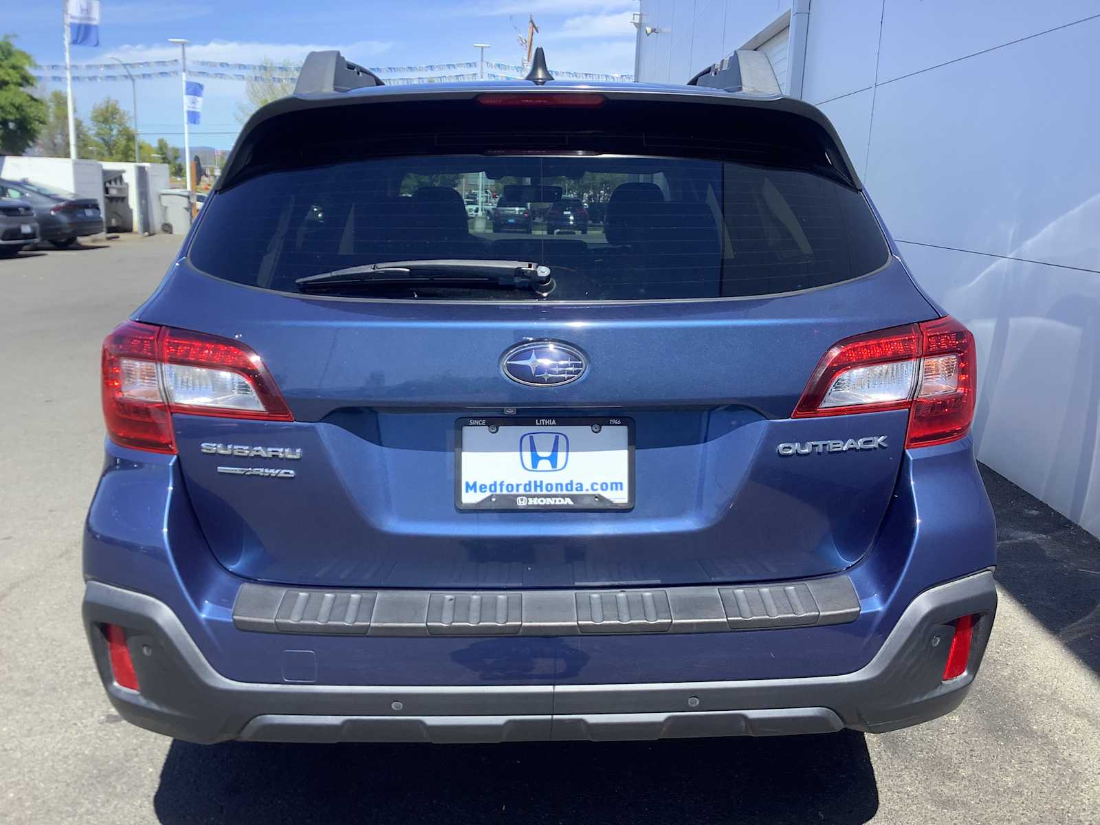 Thumbnail: 2019 Subaru Outback - 5