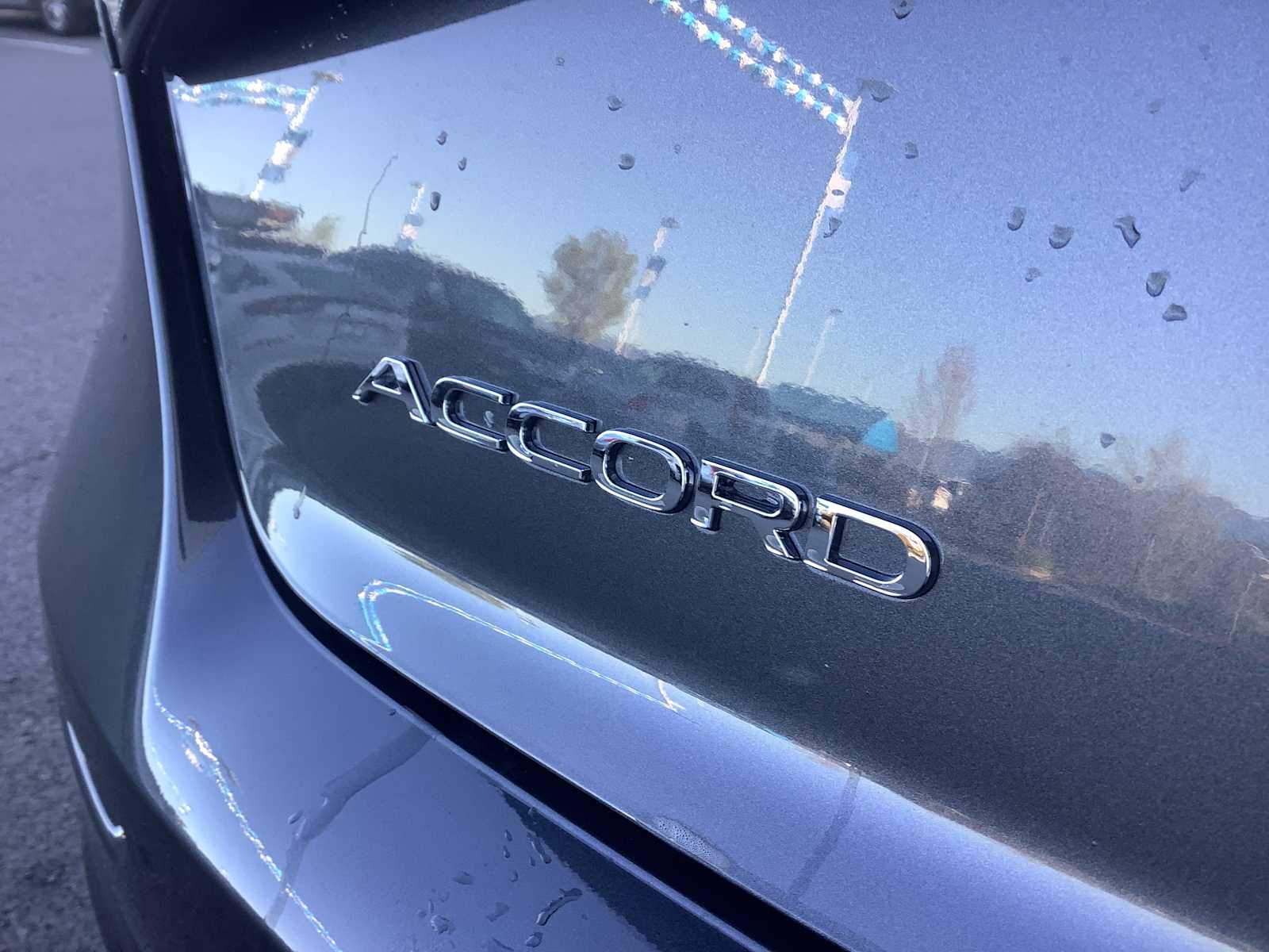 Thumbnail: 2026 Honda Accord - 6