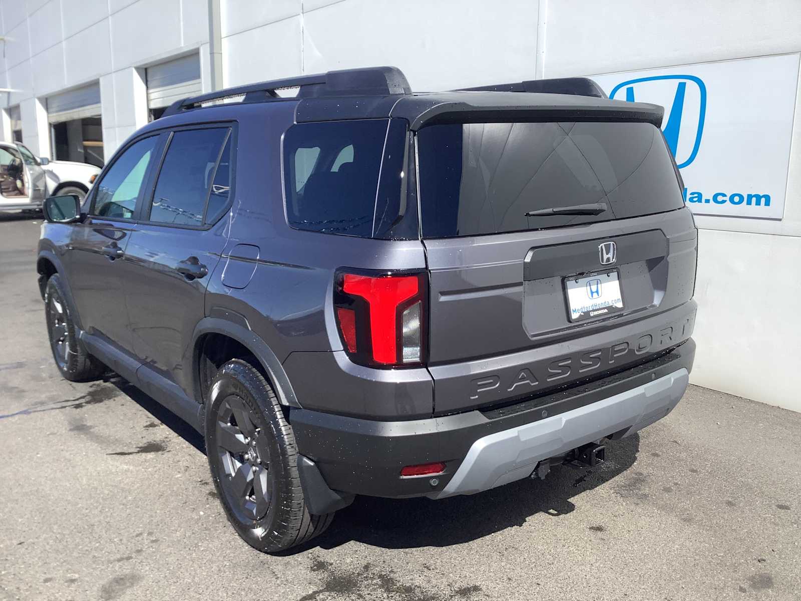 Thumbnail: 2026 Honda Passport - 4