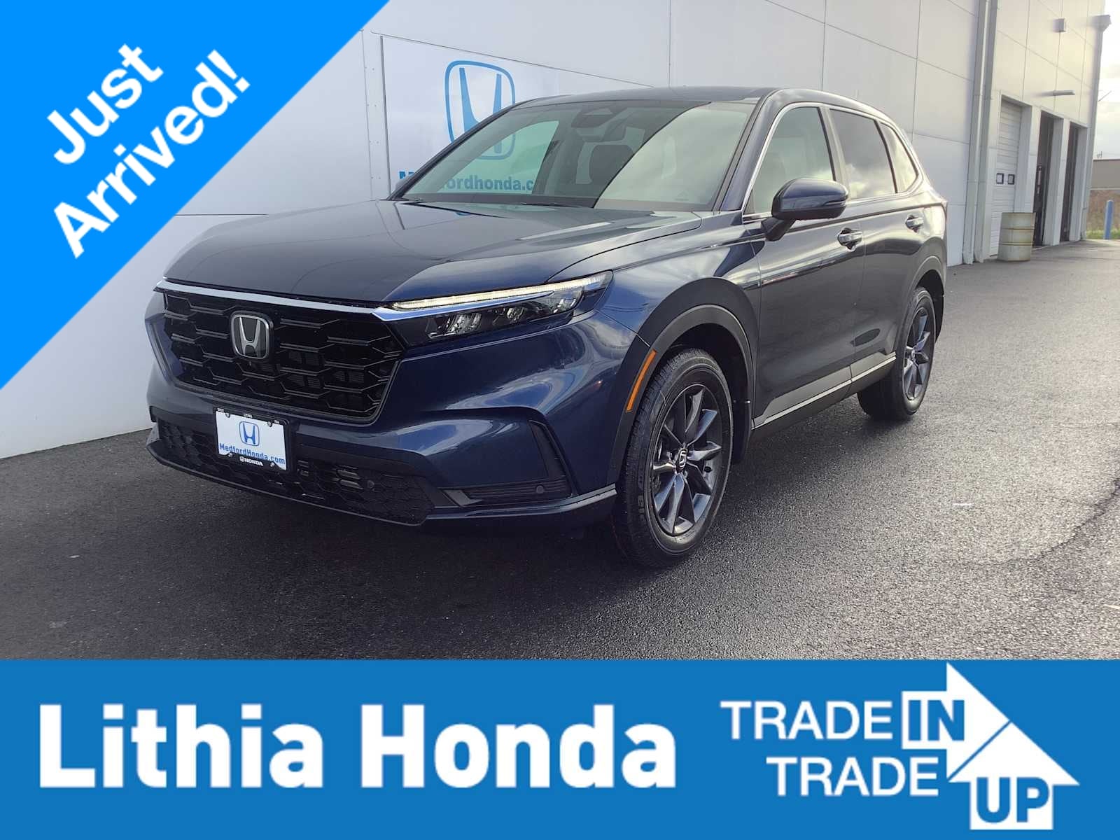 2026 Honda CR-V EX-L's photo