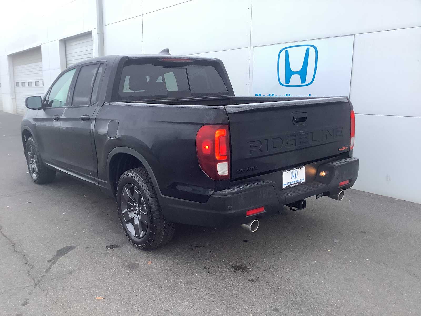 Thumbnail: 2026 Honda Ridgeline - 4