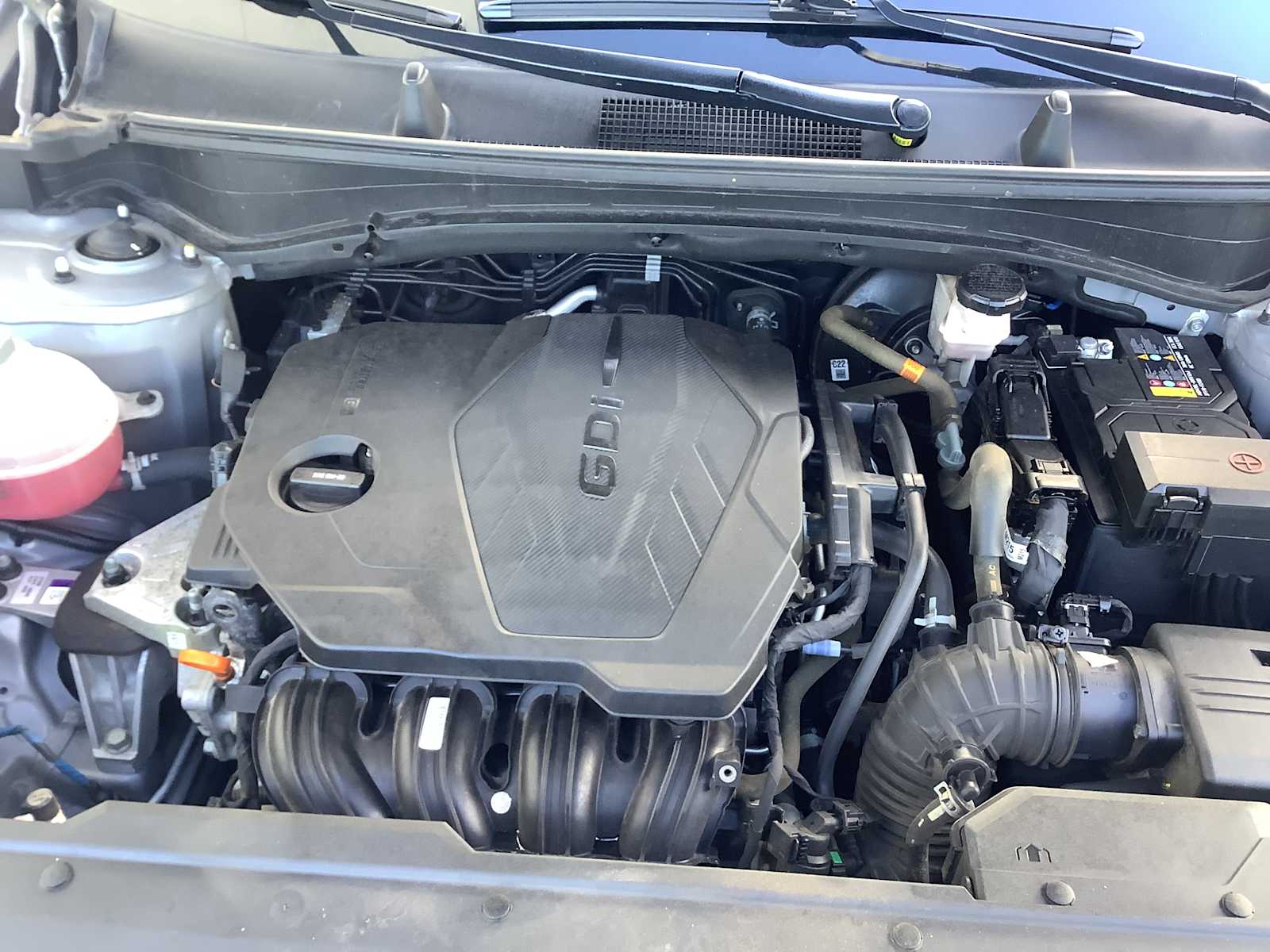 Thumbnail: 2023 Kia Sportage - 8