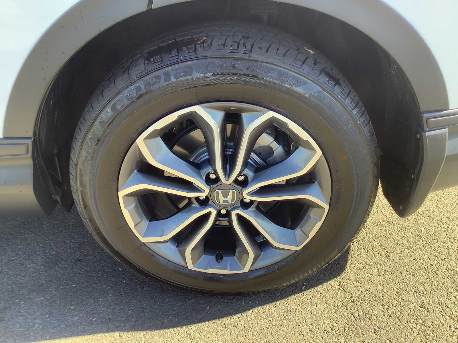 2021 Honda CR-V EX - Photo 7
