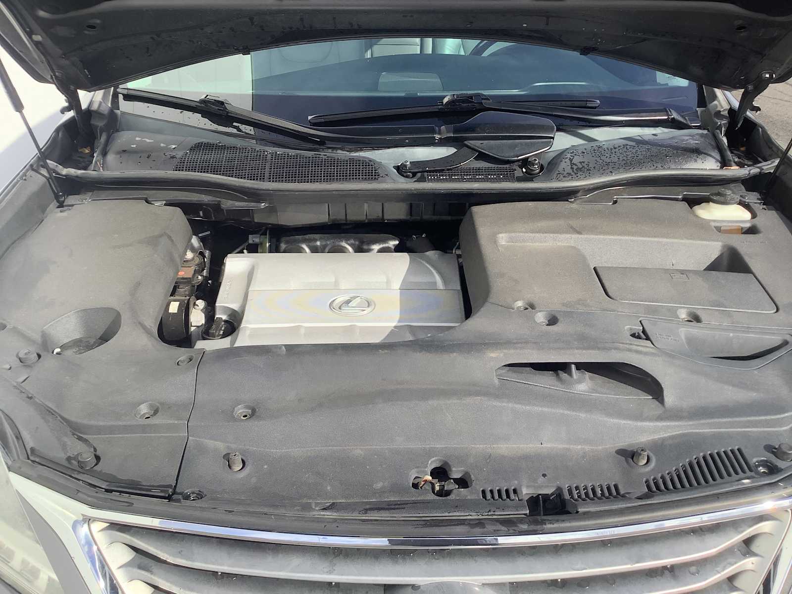 Thumbnail: 2013 Lexus RX - 9