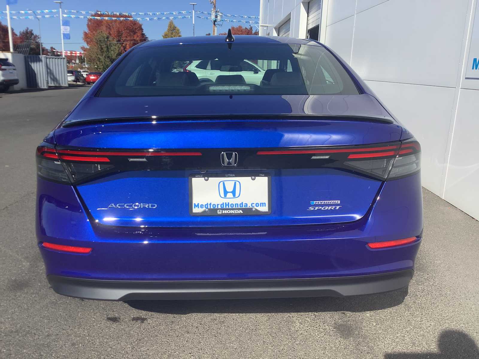 Thumbnail: 2025 Honda Accord - 5