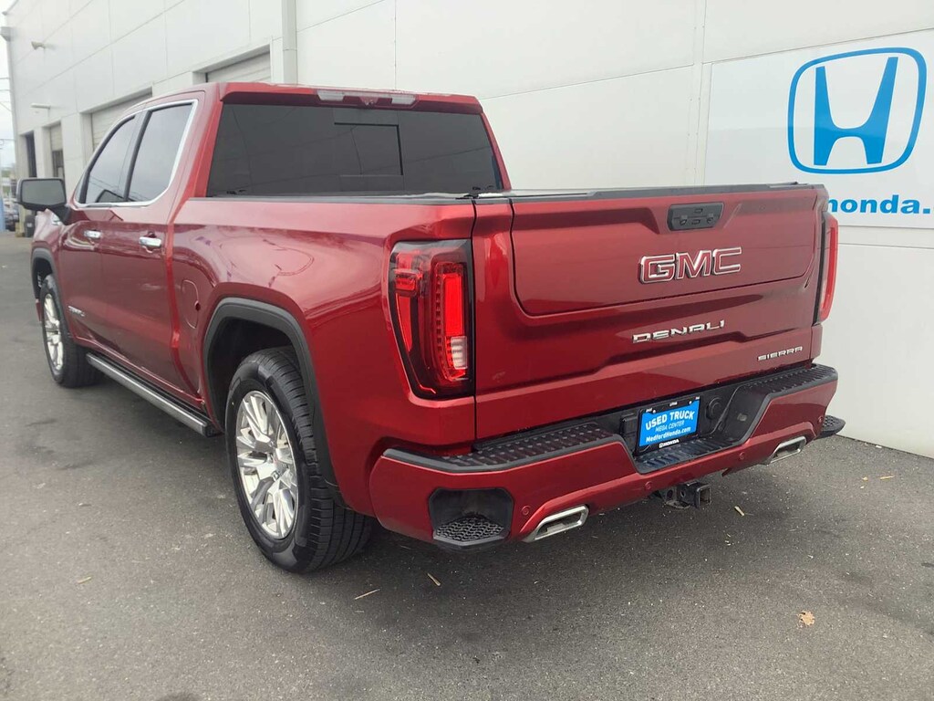 Used 2023 GMC Sierra 1500 Denali Truck Crew Cab