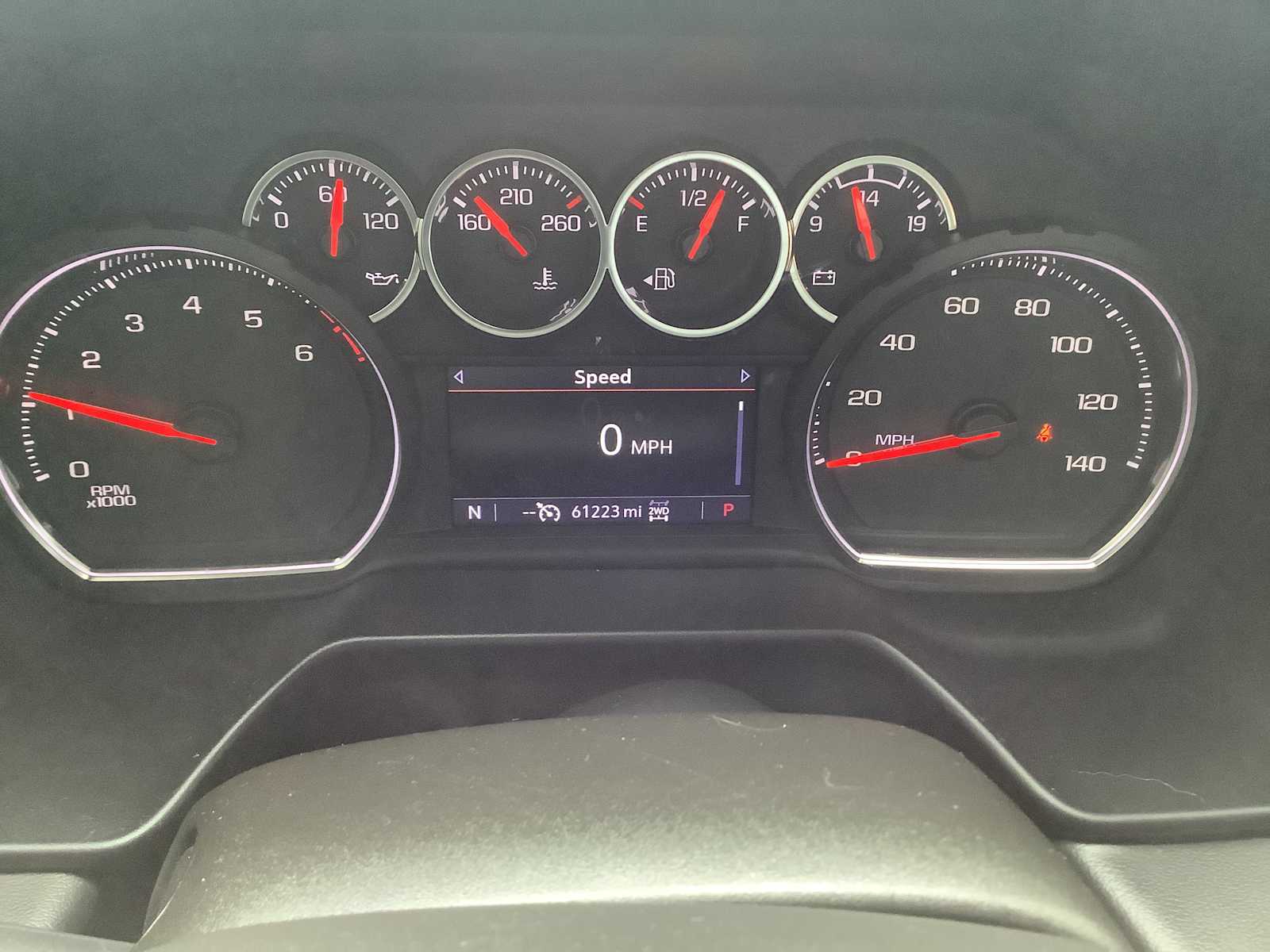 Thumbnail: 2021 Chevrolet Tahoe - 18