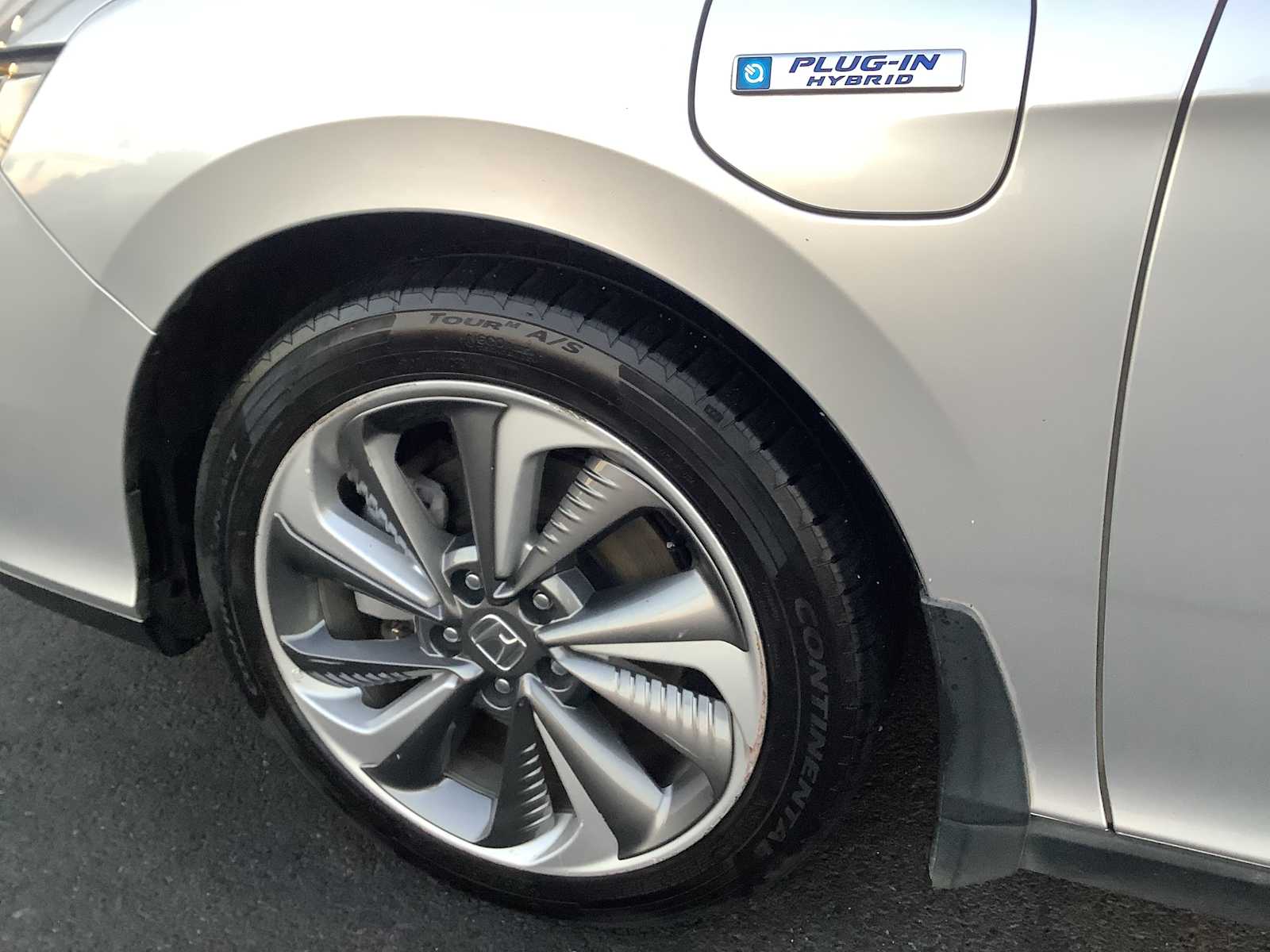 Thumbnail: 2021 Honda Clarity - 7