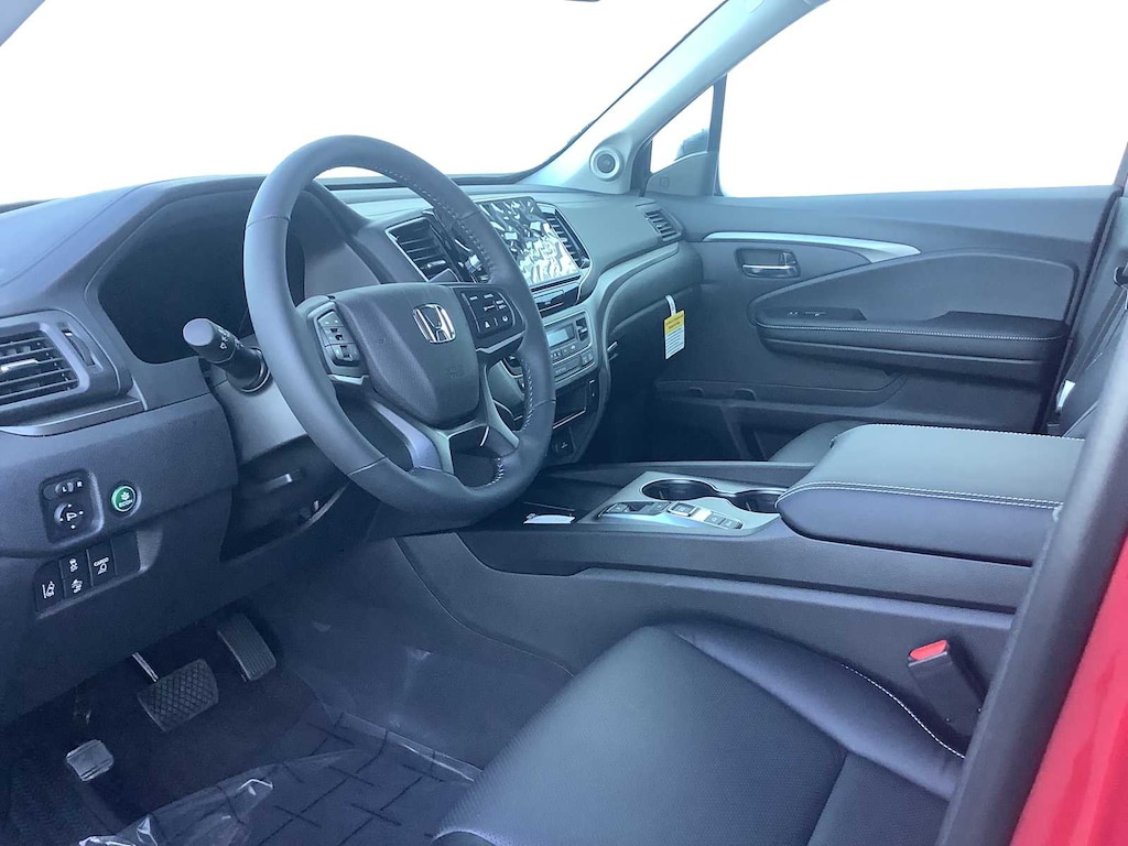 New 2026 Honda Ridgeline RTL Truck Crew Cab