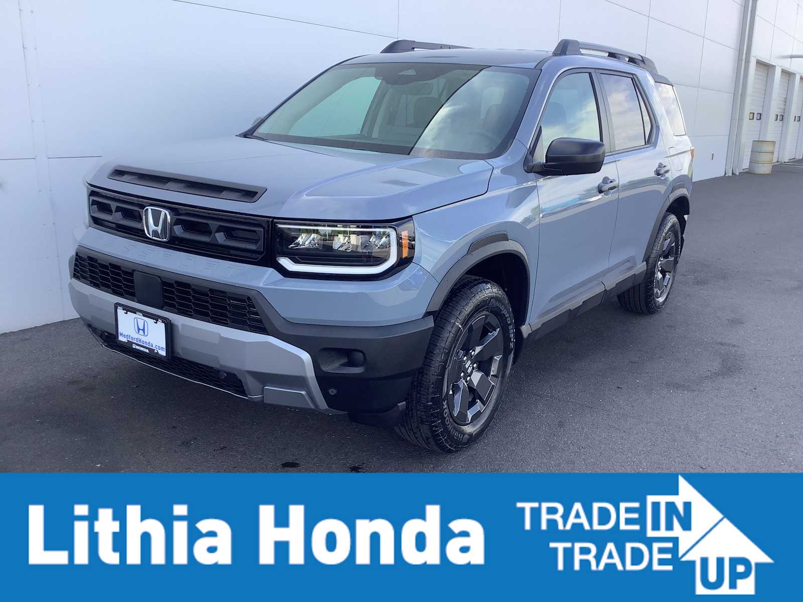 2026 Honda Passport 3.5 RTL 4WD Auto's photo