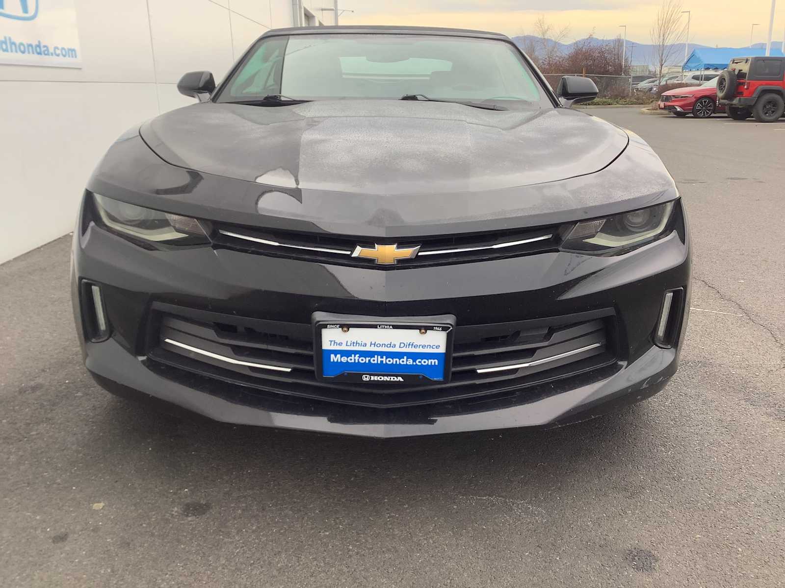 Thumbnail: 2017 Chevrolet Camaro - 9