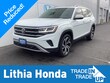  Volkswagen Atlas