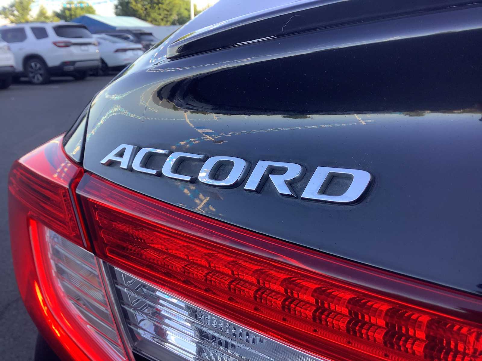 2020 Honda Accord Sport - Photo 6