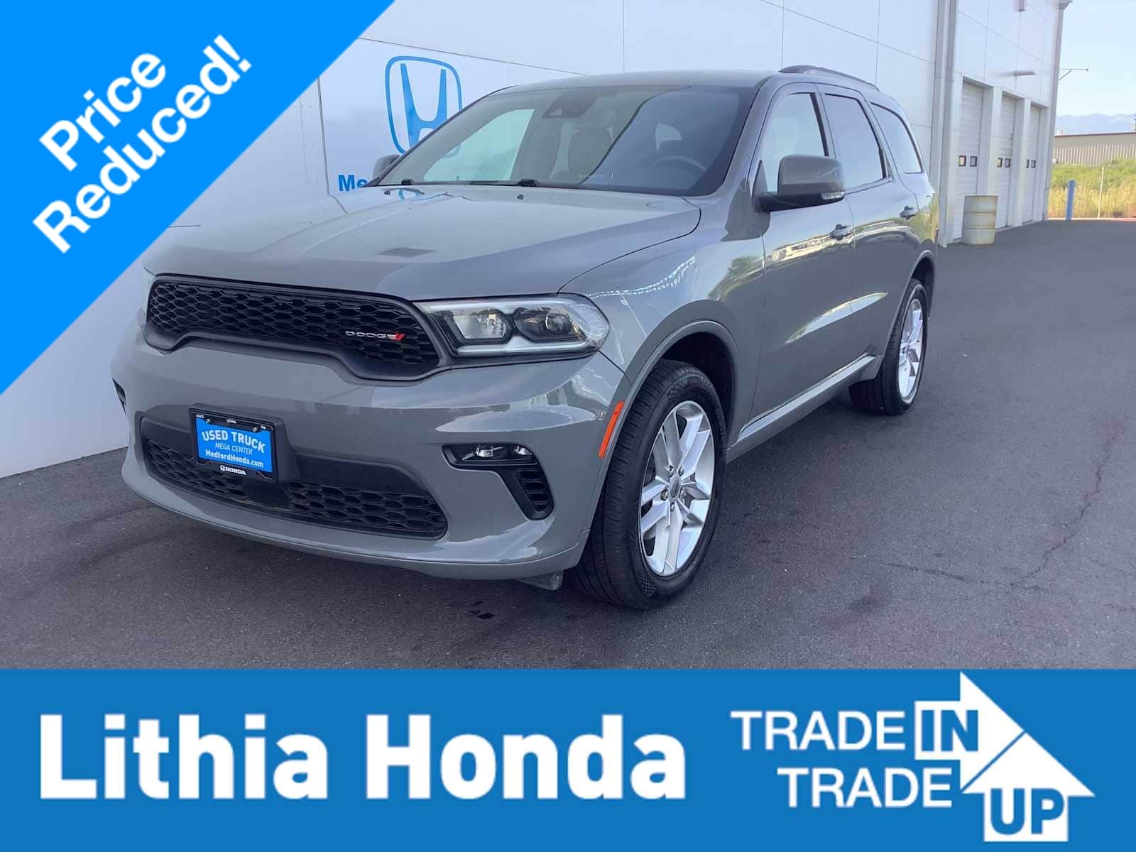 2022 Dodge Durango GT