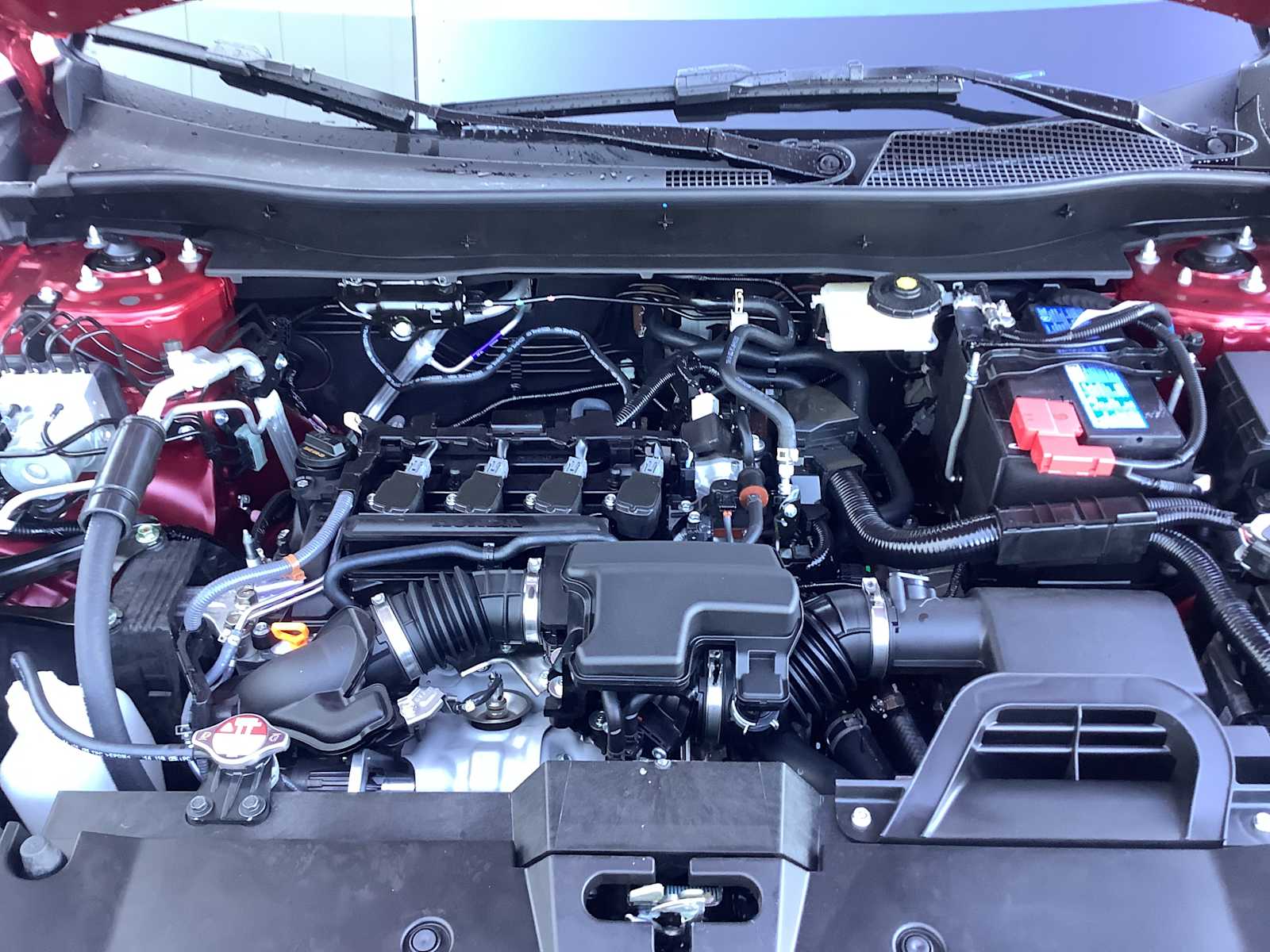 Thumbnail: 2026 Honda CR-V - 8