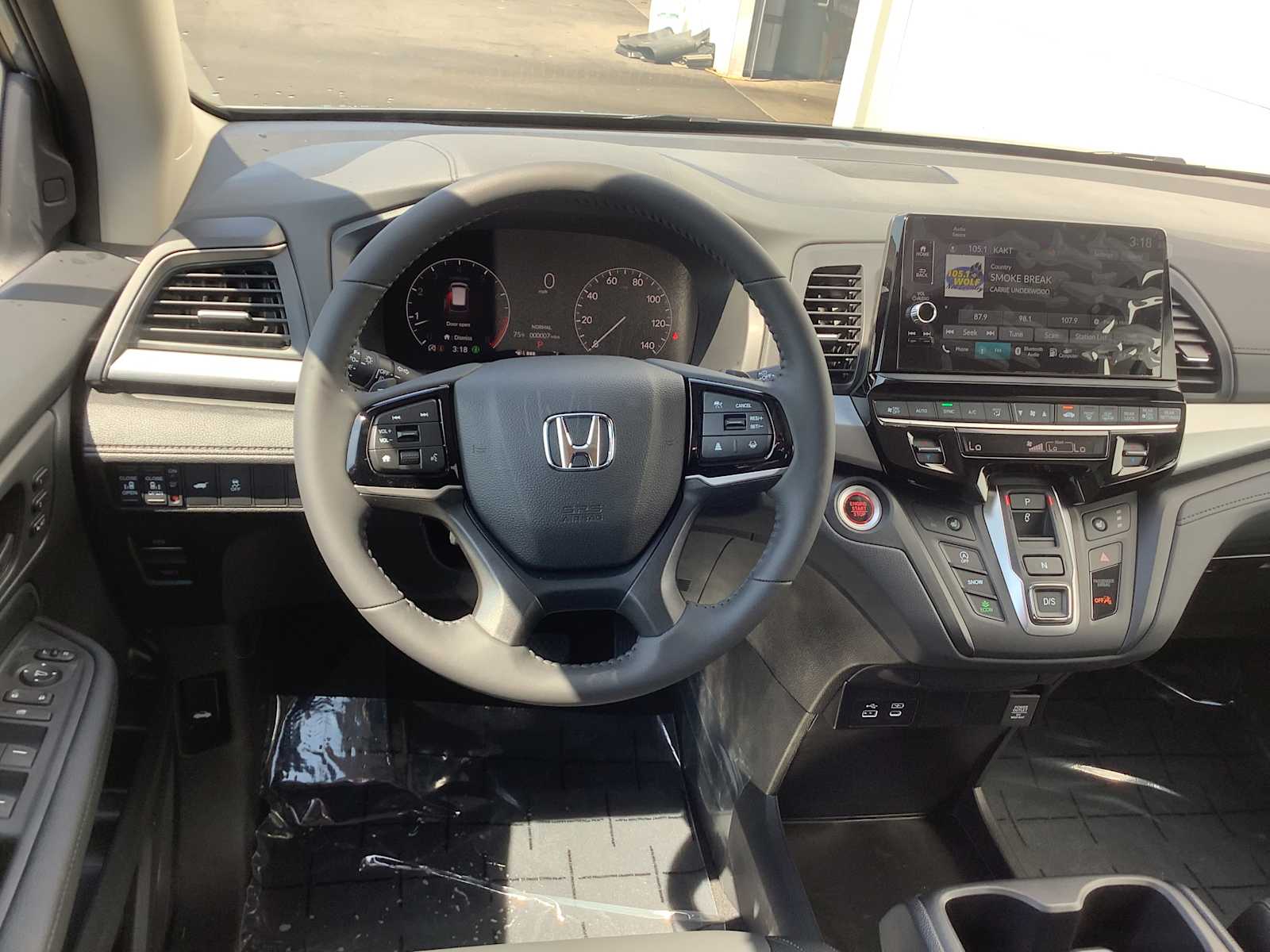 Thumbnail: 2026 Honda Odyssey - 10