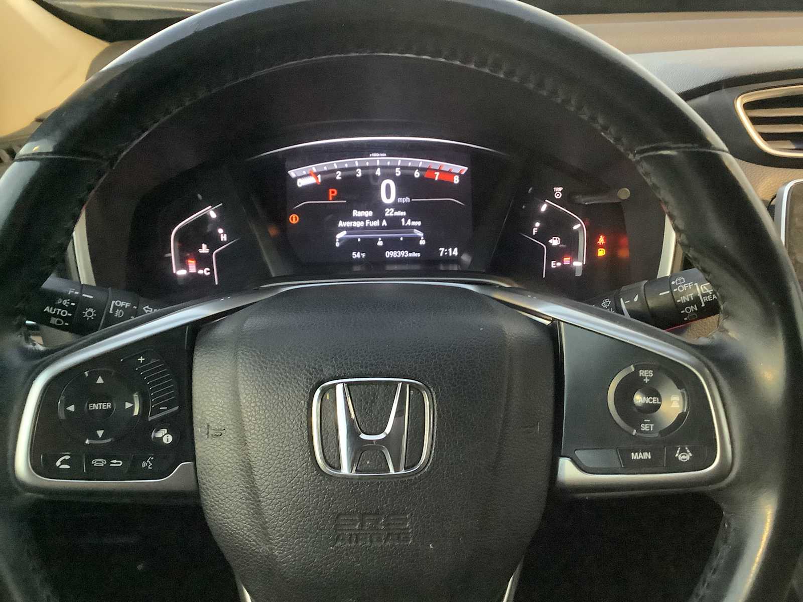 2018 Honda CR-V EX-L - Photo 15