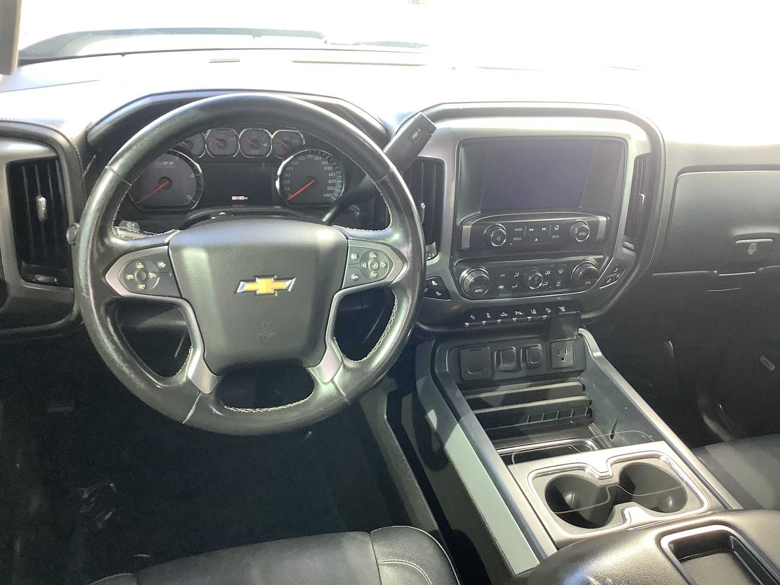 Thumbnail: 2015 Chevrolet Silverado 3500 - 10